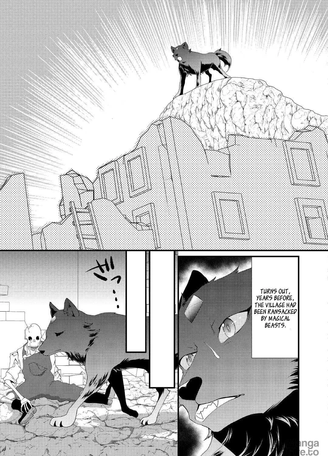 The Reincarnated Princess Craves Common People Food Chapter 18 page 34 - 
