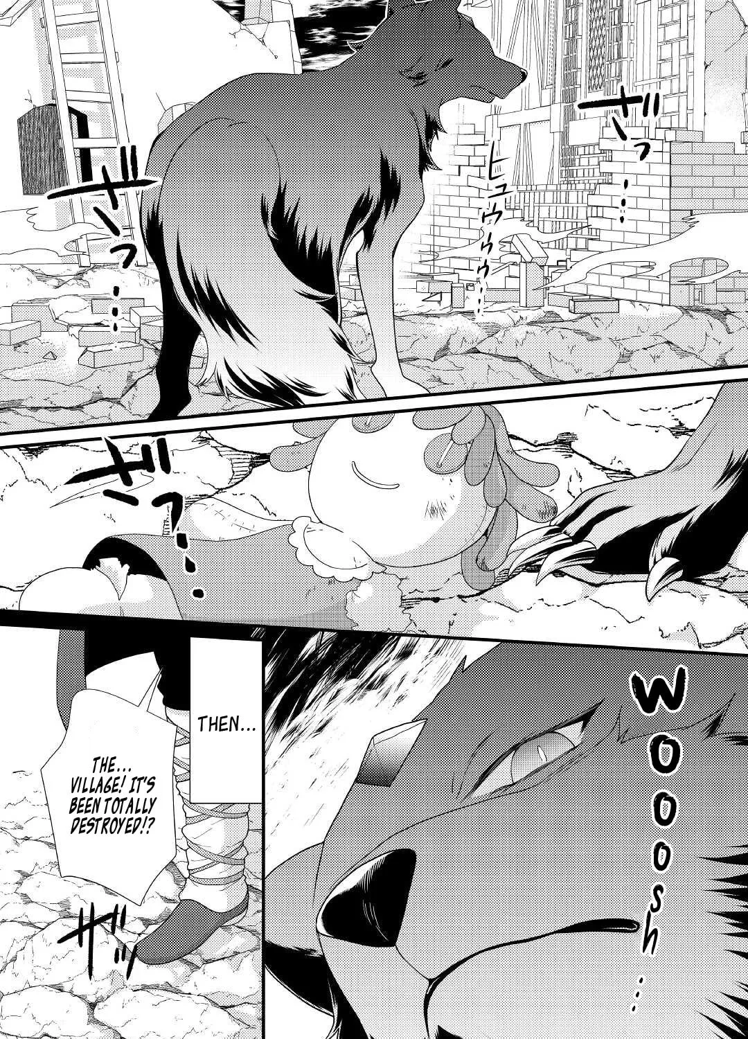 The Reincarnated Princess Craves Common People Food Chapter 18 page 36 - 