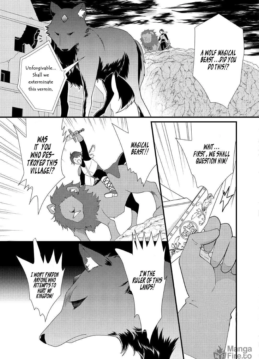 The Reincarnated Princess Craves Common People Food Chapter 18 page 38 - 