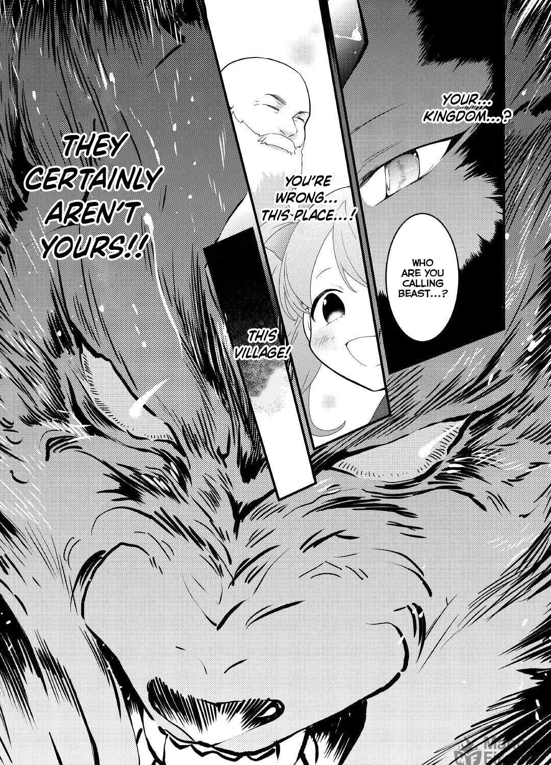 The Reincarnated Princess Craves Common People Food Chapter 18 page 40 - 