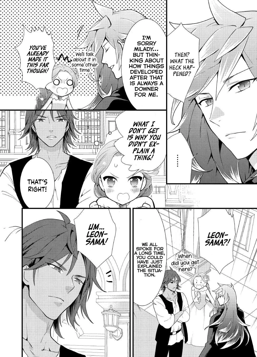 The Reincarnated Princess Craves Common People Food Chapter 19 page 13 - 