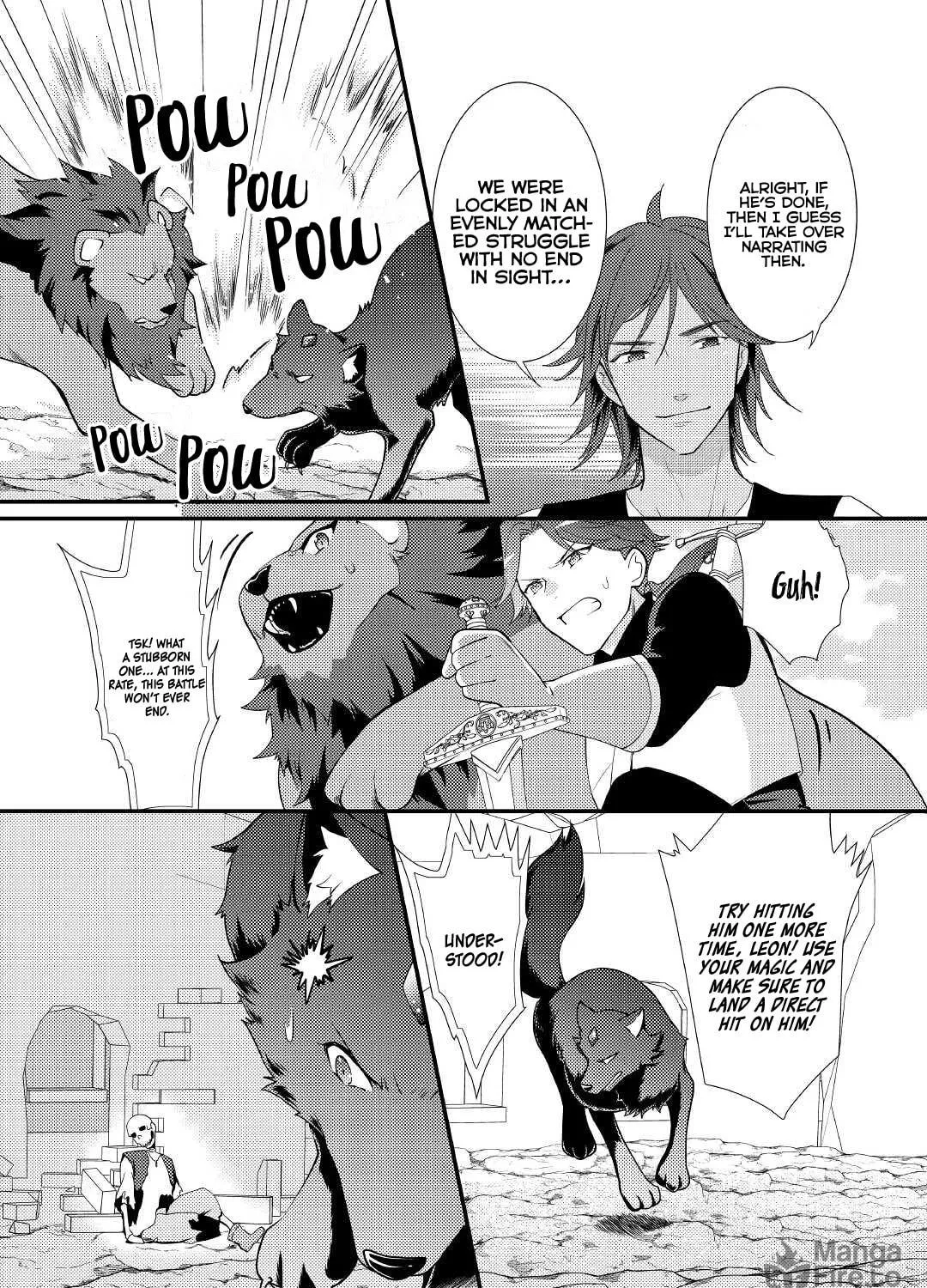 The Reincarnated Princess Craves Common People Food Chapter 19 page 17 - 