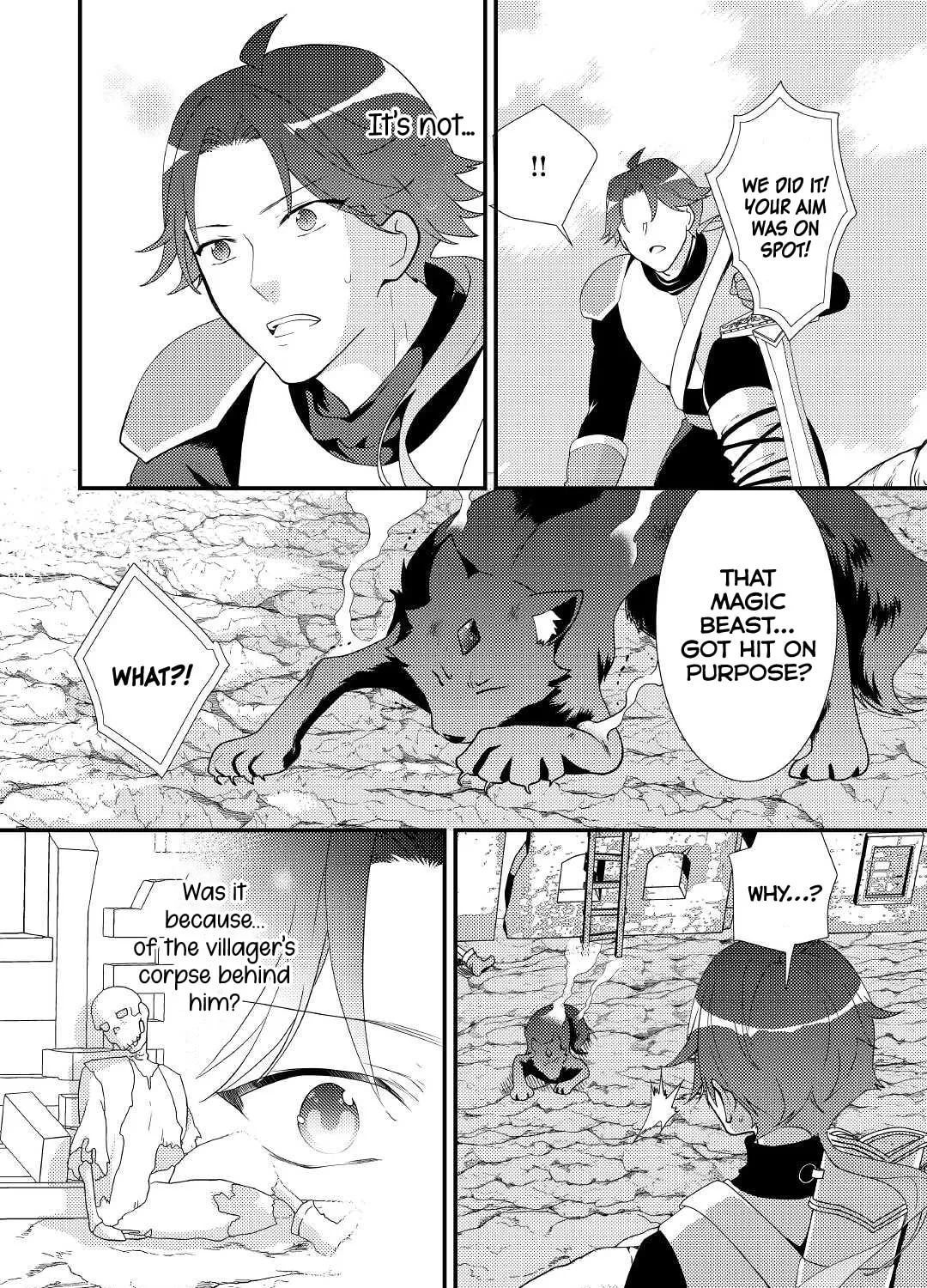The Reincarnated Princess Craves Common People Food Chapter 19 page 21 - 
