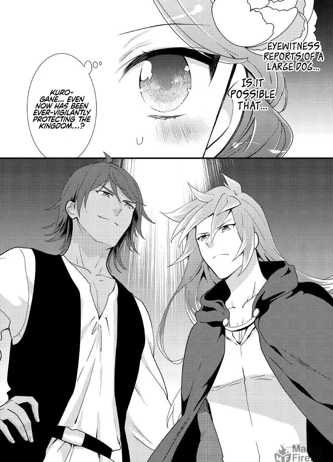The Reincarnated Princess Craves Common People Food Chapter 19 page 41 - 