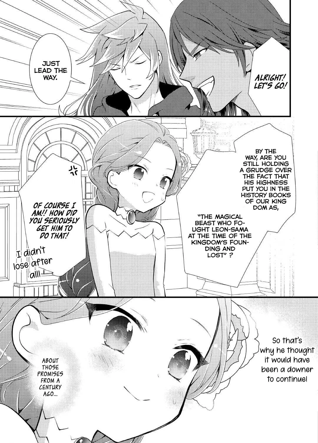 The Reincarnated Princess Craves Common People Food Chapter 19 page 43 - 