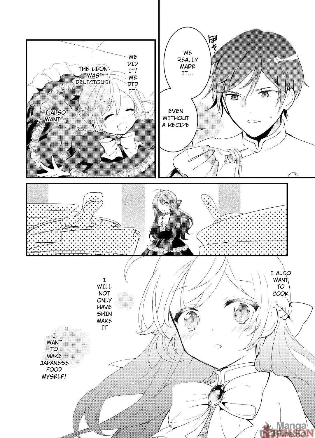 The Reincarnated Princess Craves Common People Food Chapter 2 page 39 - 