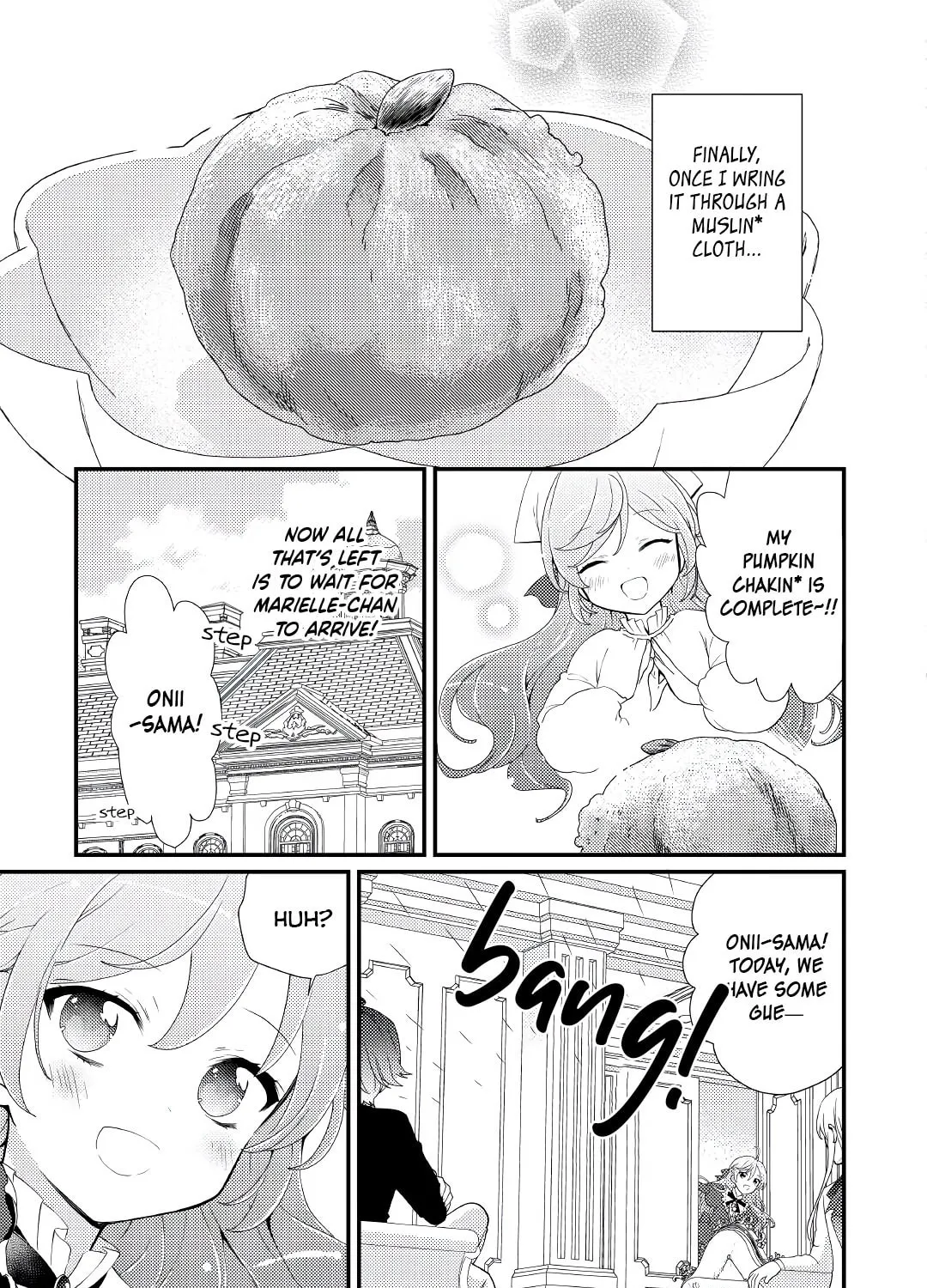 The Reincarnated Princess Craves Common People Food Chapter 20 page 26 - 
