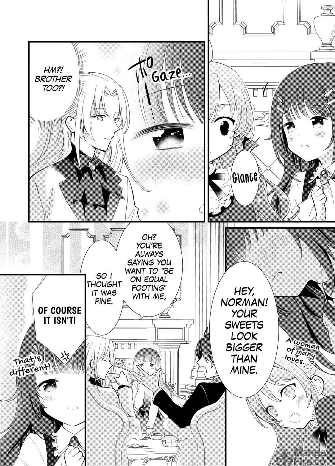 The Reincarnated Princess Craves Common People Food Chapter 21 page 11 - 