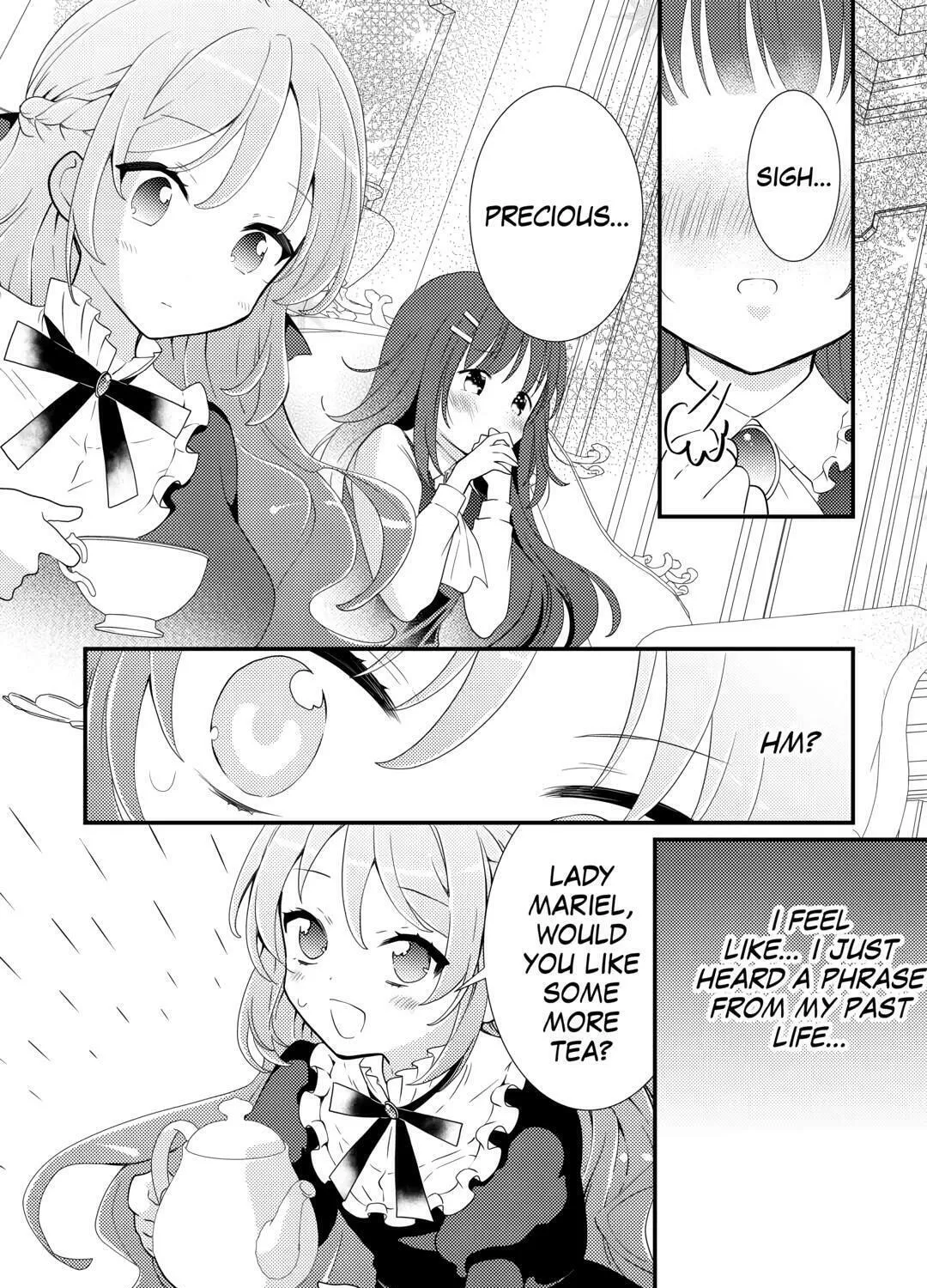The Reincarnated Princess Craves Common People Food Chapter 21 page 13 - 