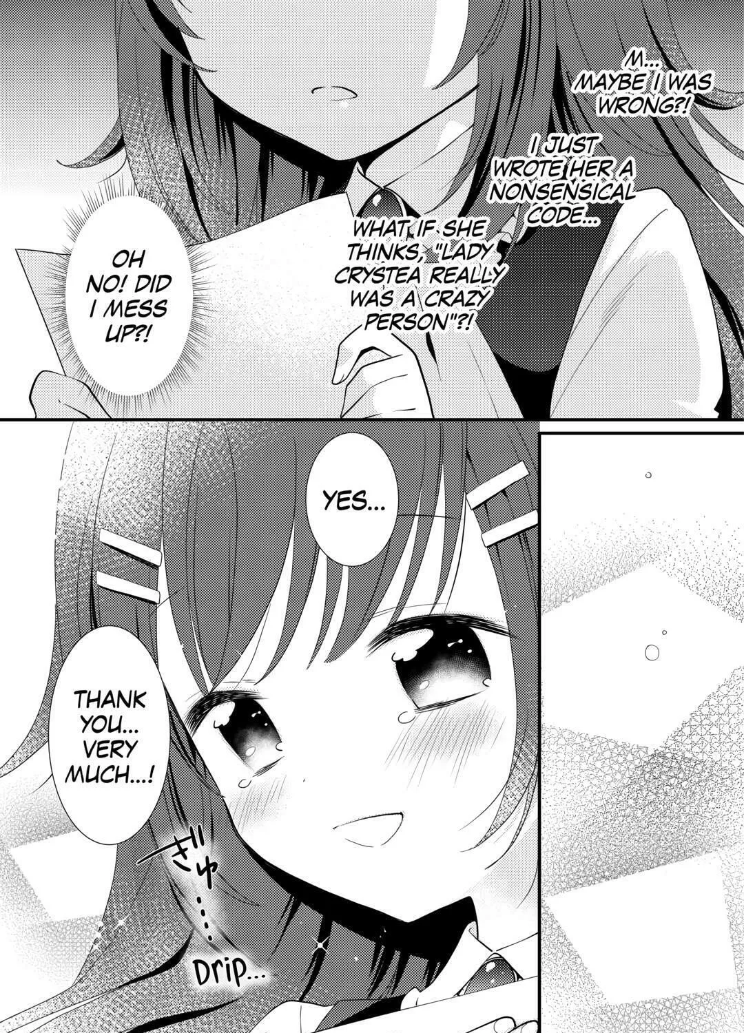 The Reincarnated Princess Craves Common People Food Chapter 21 page 25 - 