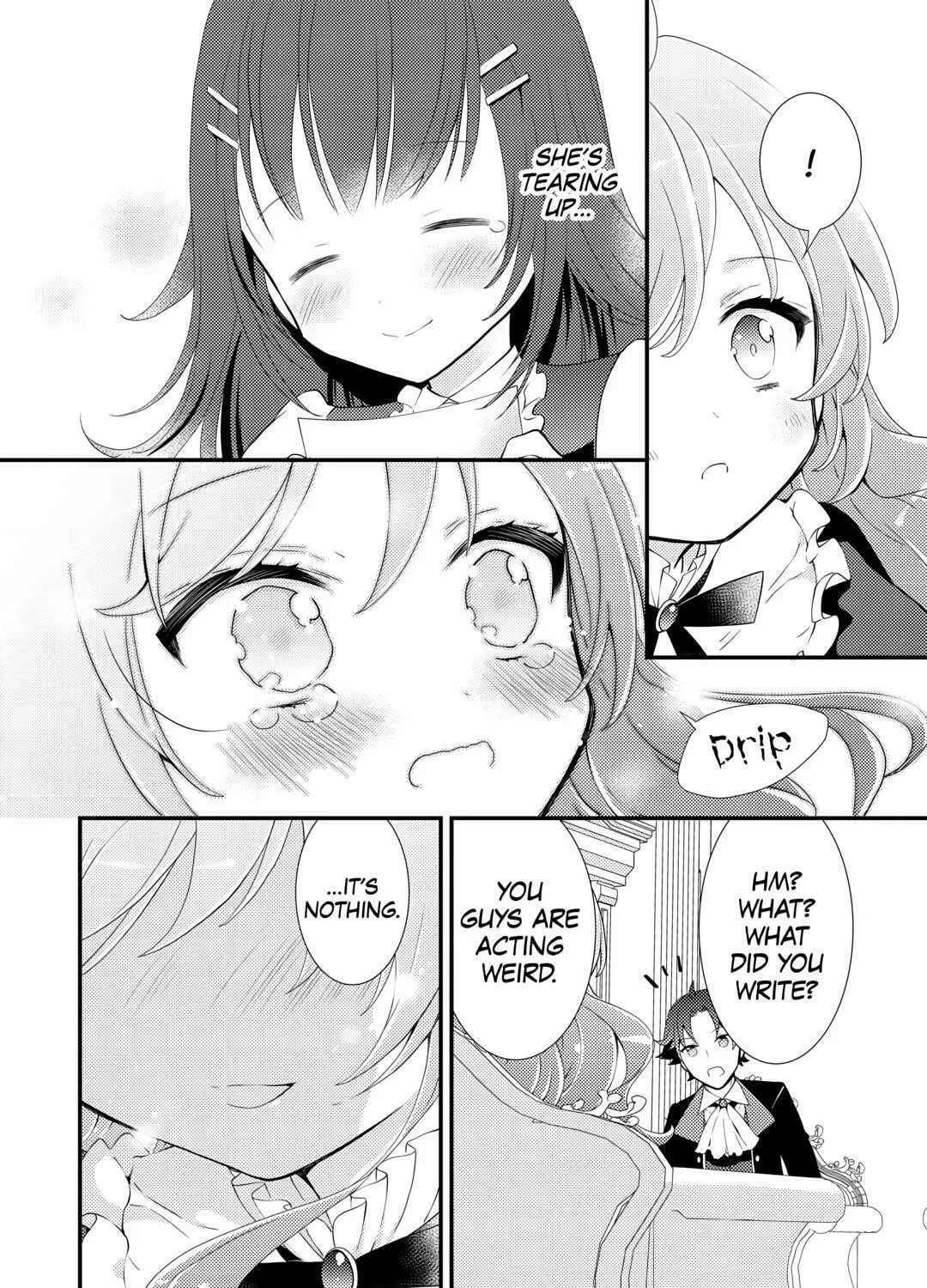 The Reincarnated Princess Craves Common People Food Chapter 21 page 27 - 