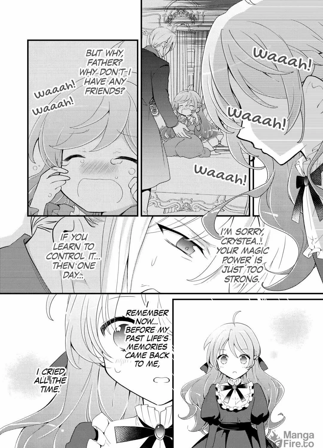 The Reincarnated Princess Craves Common People Food Chapter 21 page 35 - 