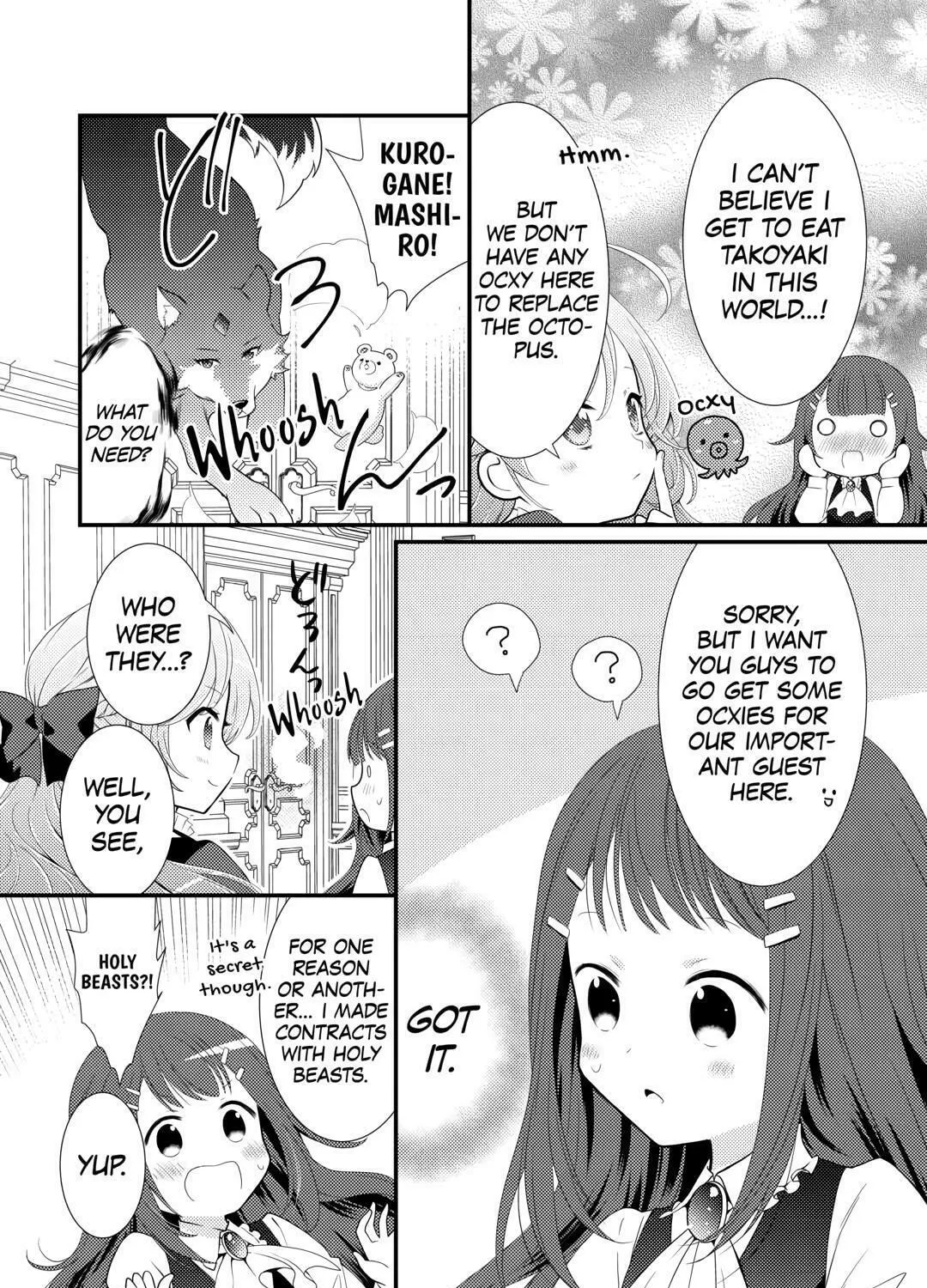 The Reincarnated Princess Craves Common People Food Chapter 22 page 15 - 