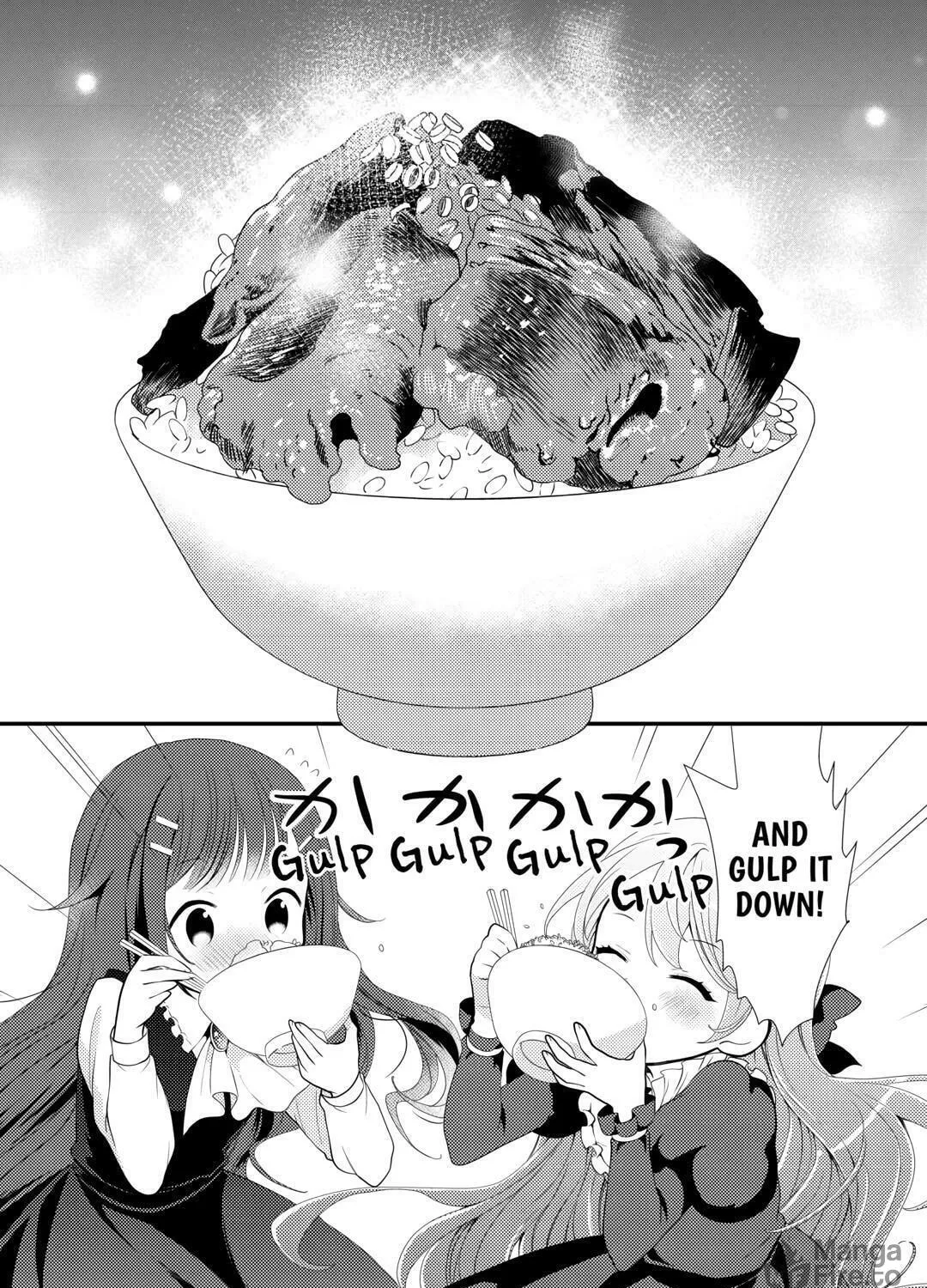 The Reincarnated Princess Craves Common People Food Chapter 22 page 23 - 