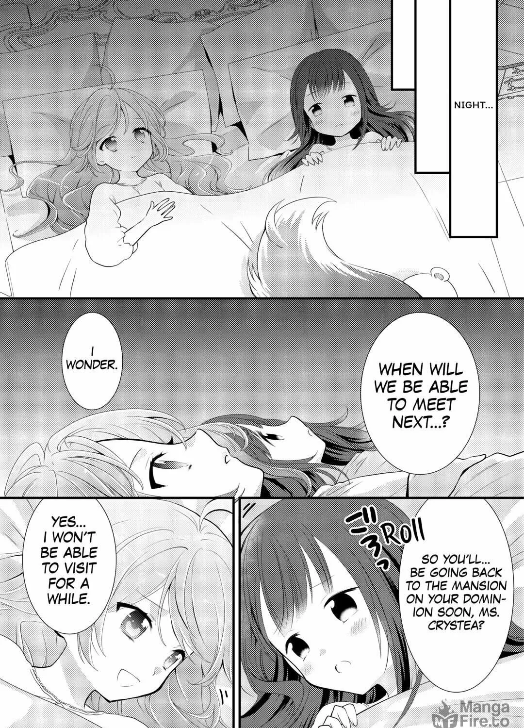 The Reincarnated Princess Craves Common People Food Chapter 22 page 29 - 