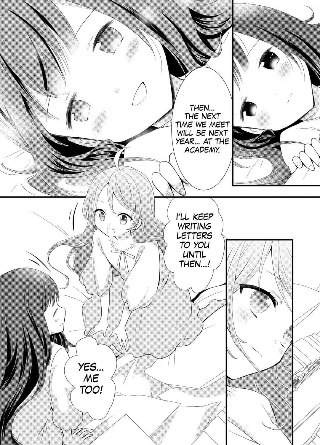 The Reincarnated Princess Craves Common People Food Chapter 22 page 31 - 
