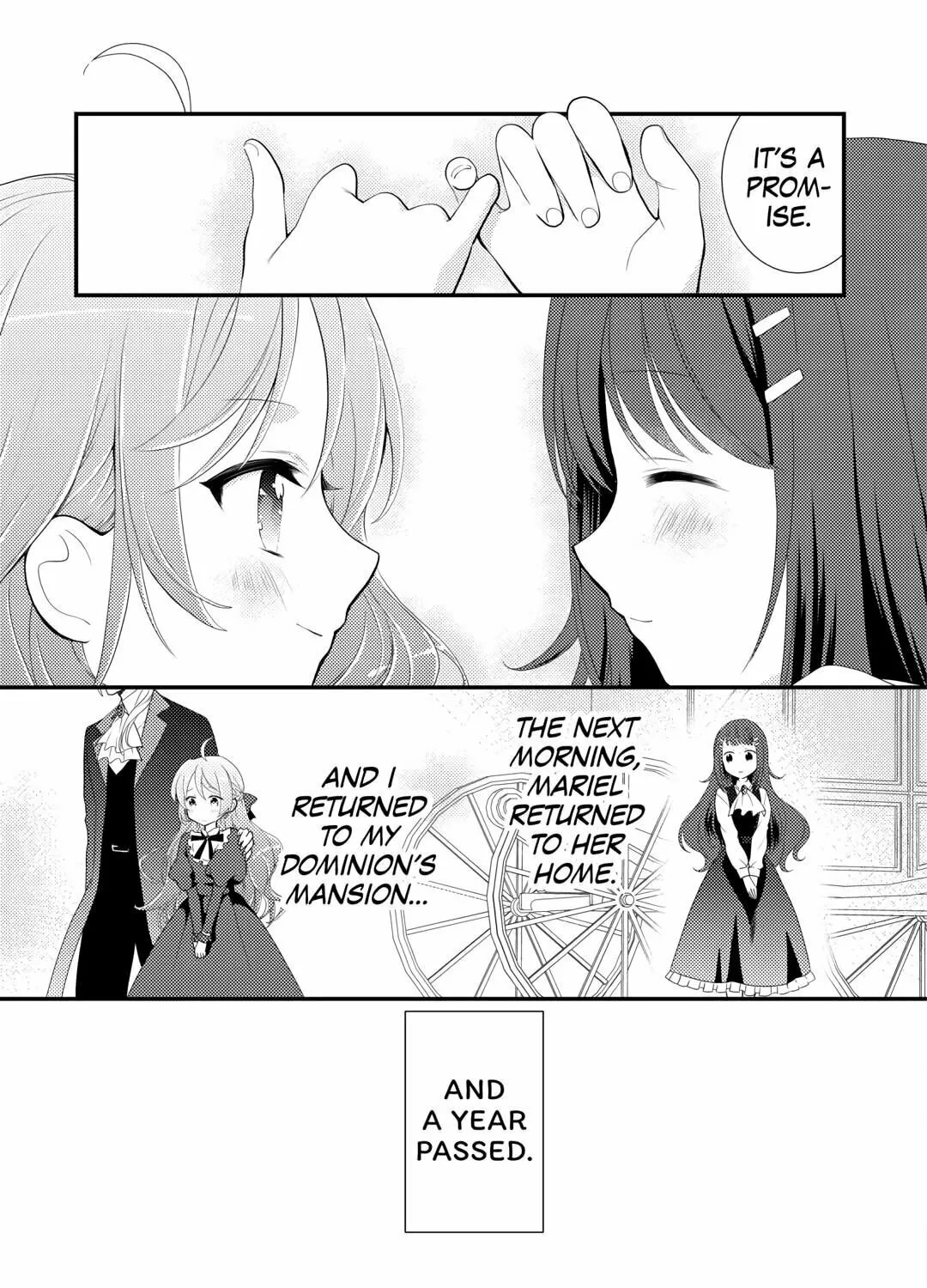 The Reincarnated Princess Craves Common People Food Chapter 22 page 33 - 