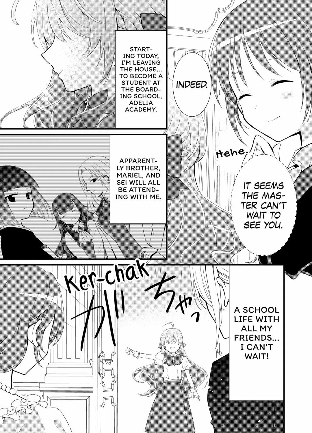 The Reincarnated Princess Craves Common People Food Chapter 22 page 37 - 