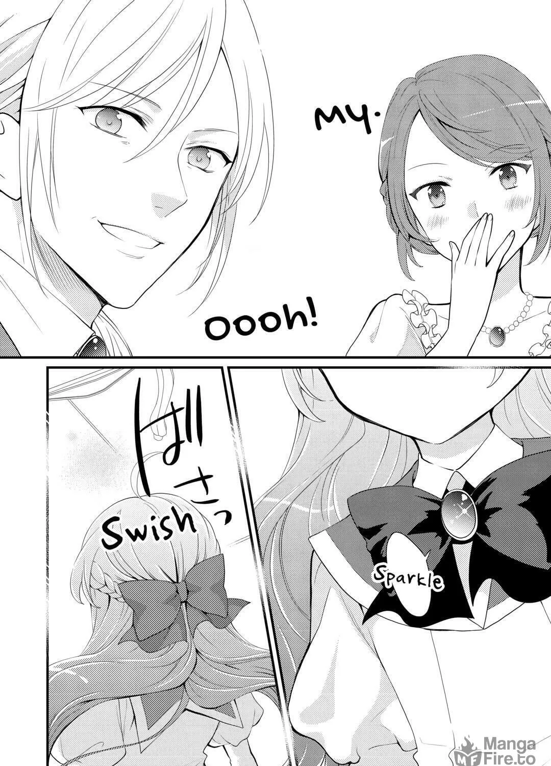 The Reincarnated Princess Craves Common People Food Chapter 22 page 39 - 
