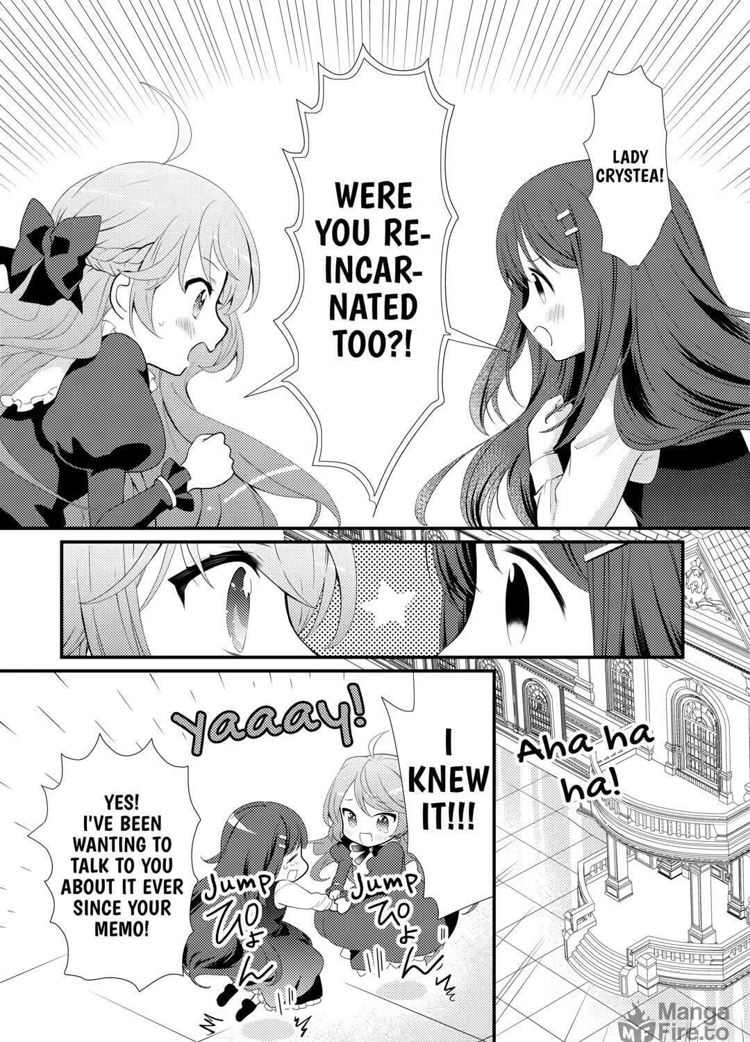 The Reincarnated Princess Craves Common People Food Chapter 22 page 5 - 