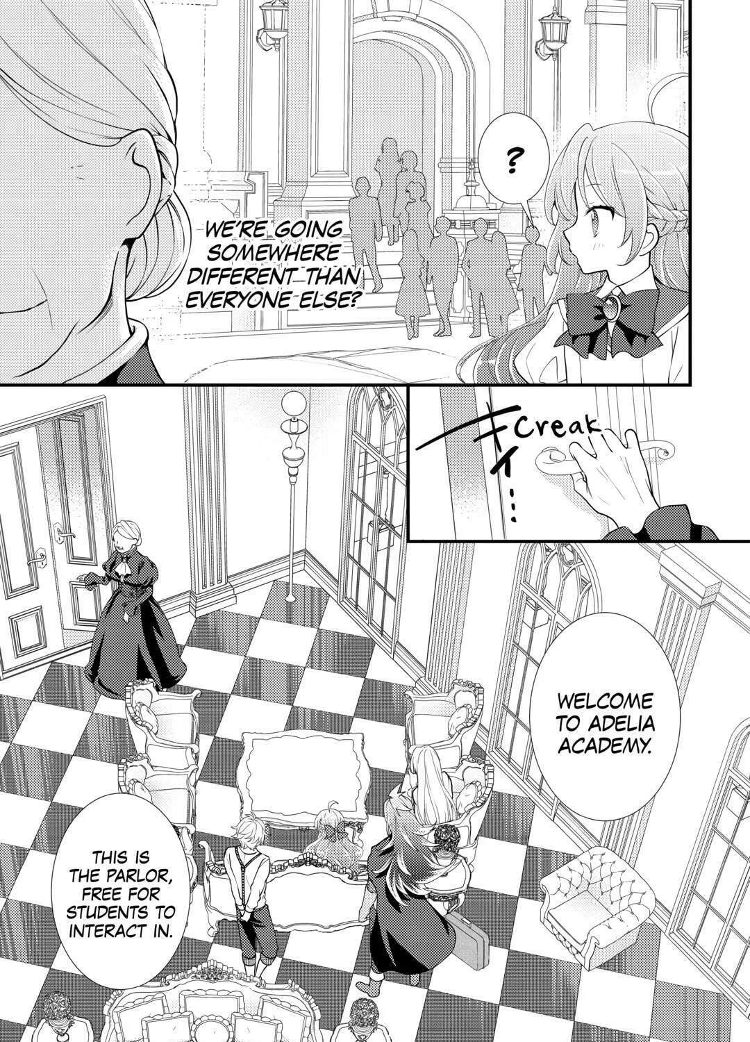The Reincarnated Princess Craves Common People Food Chapter 23 page 13 - 