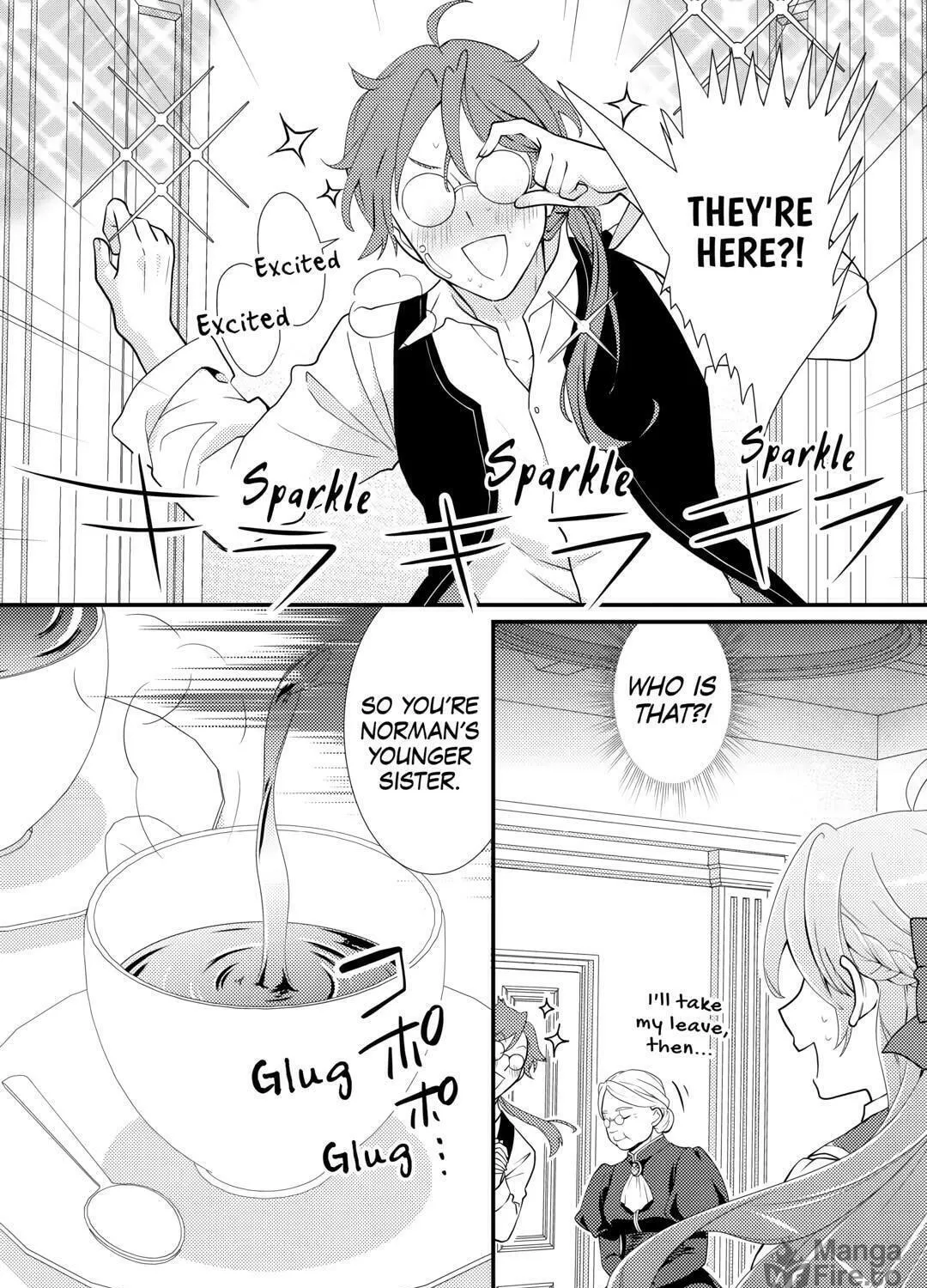 The Reincarnated Princess Craves Common People Food Chapter 23 page 19 - 
