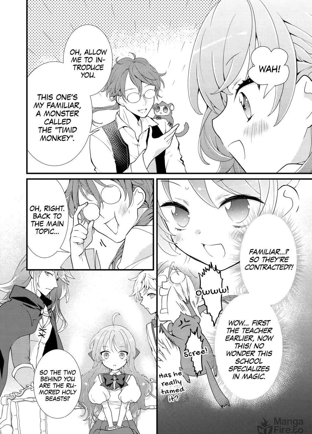 The Reincarnated Princess Craves Common People Food Chapter 23 page 23 - 