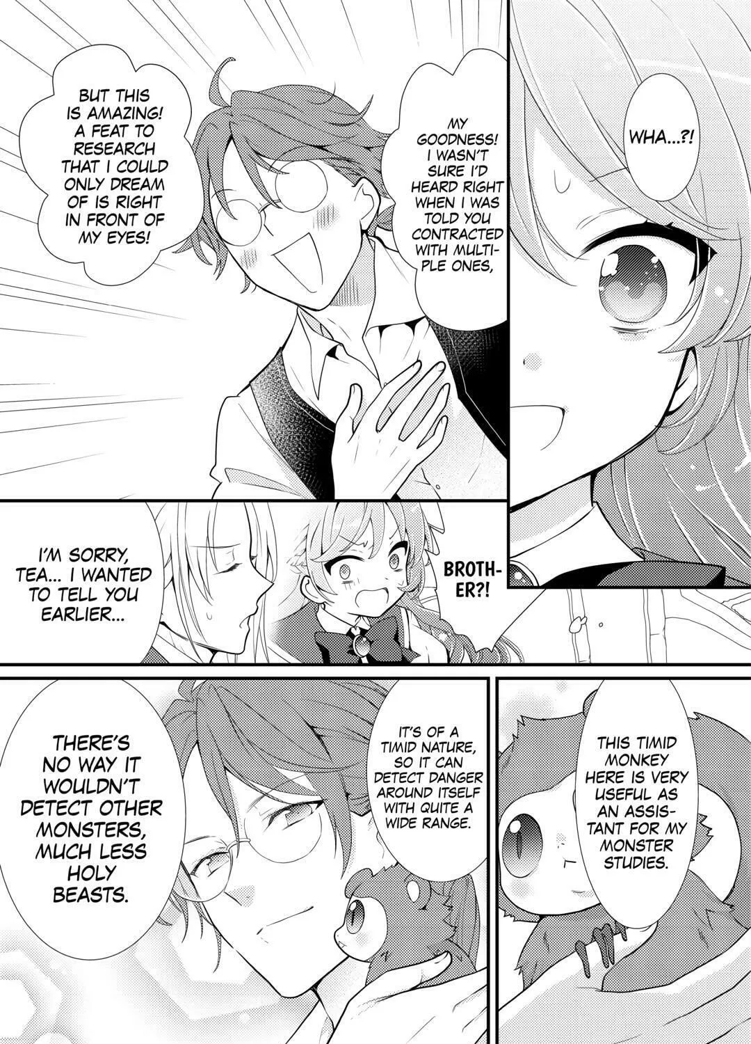 The Reincarnated Princess Craves Common People Food Chapter 23 page 25 - 