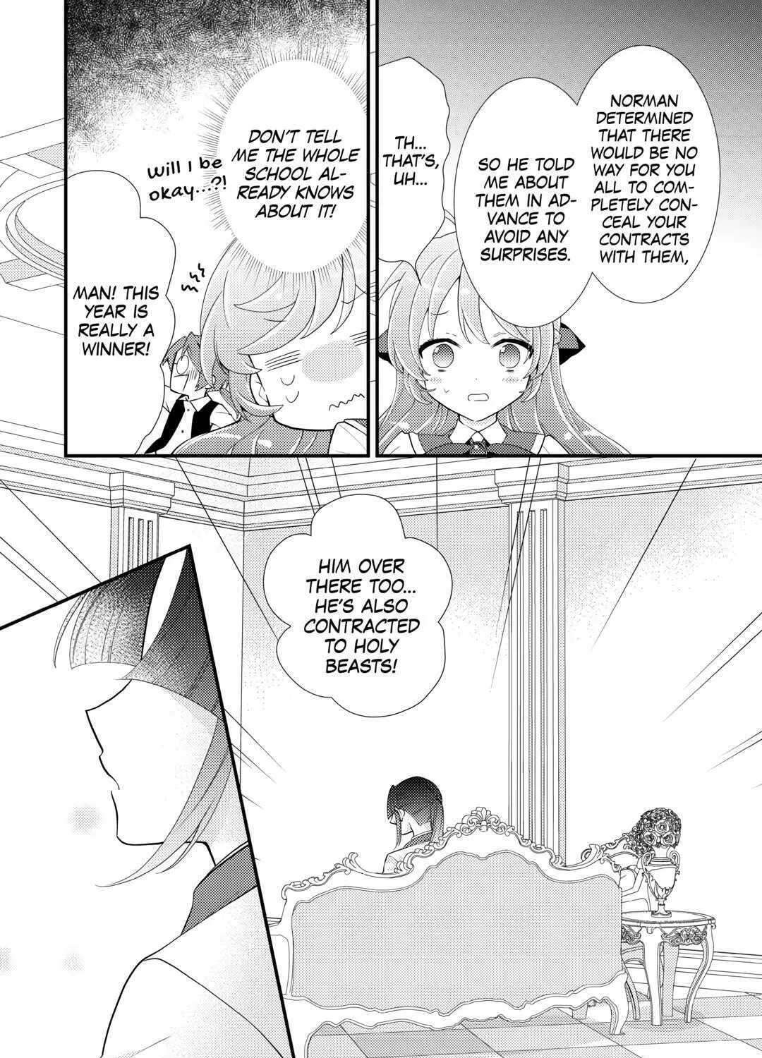 The Reincarnated Princess Craves Common People Food Chapter 23 page 27 - 