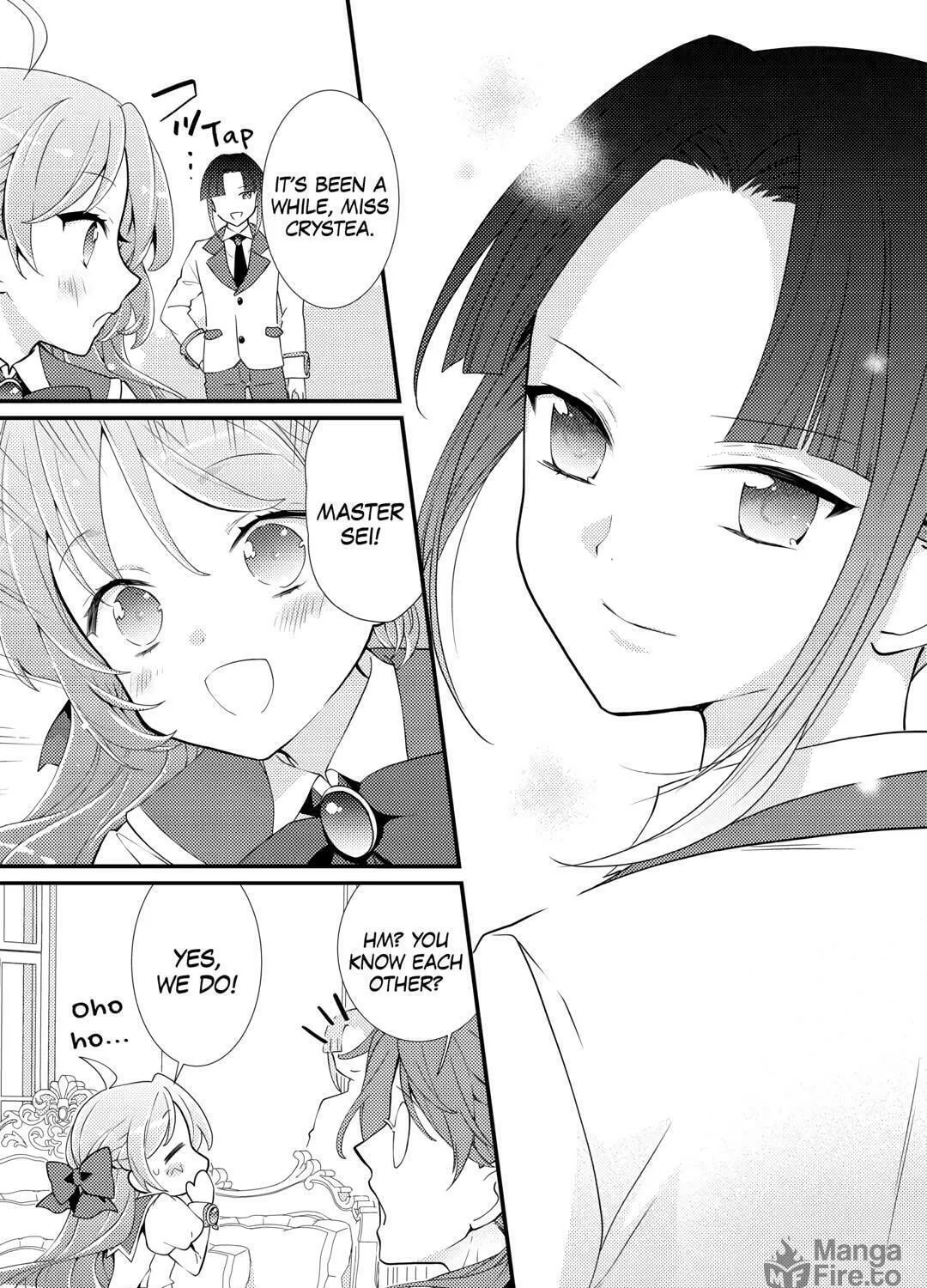 The Reincarnated Princess Craves Common People Food Chapter 23 page 29 - 