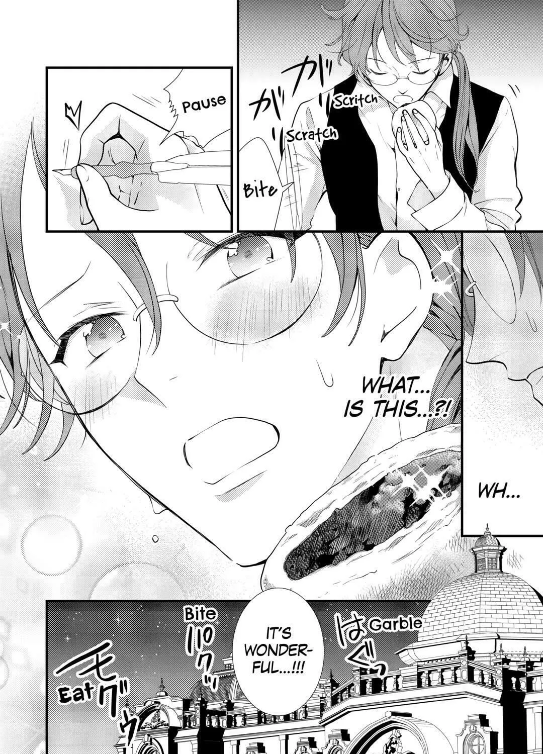 The Reincarnated Princess Craves Common People Food Chapter 23 page 43 - 