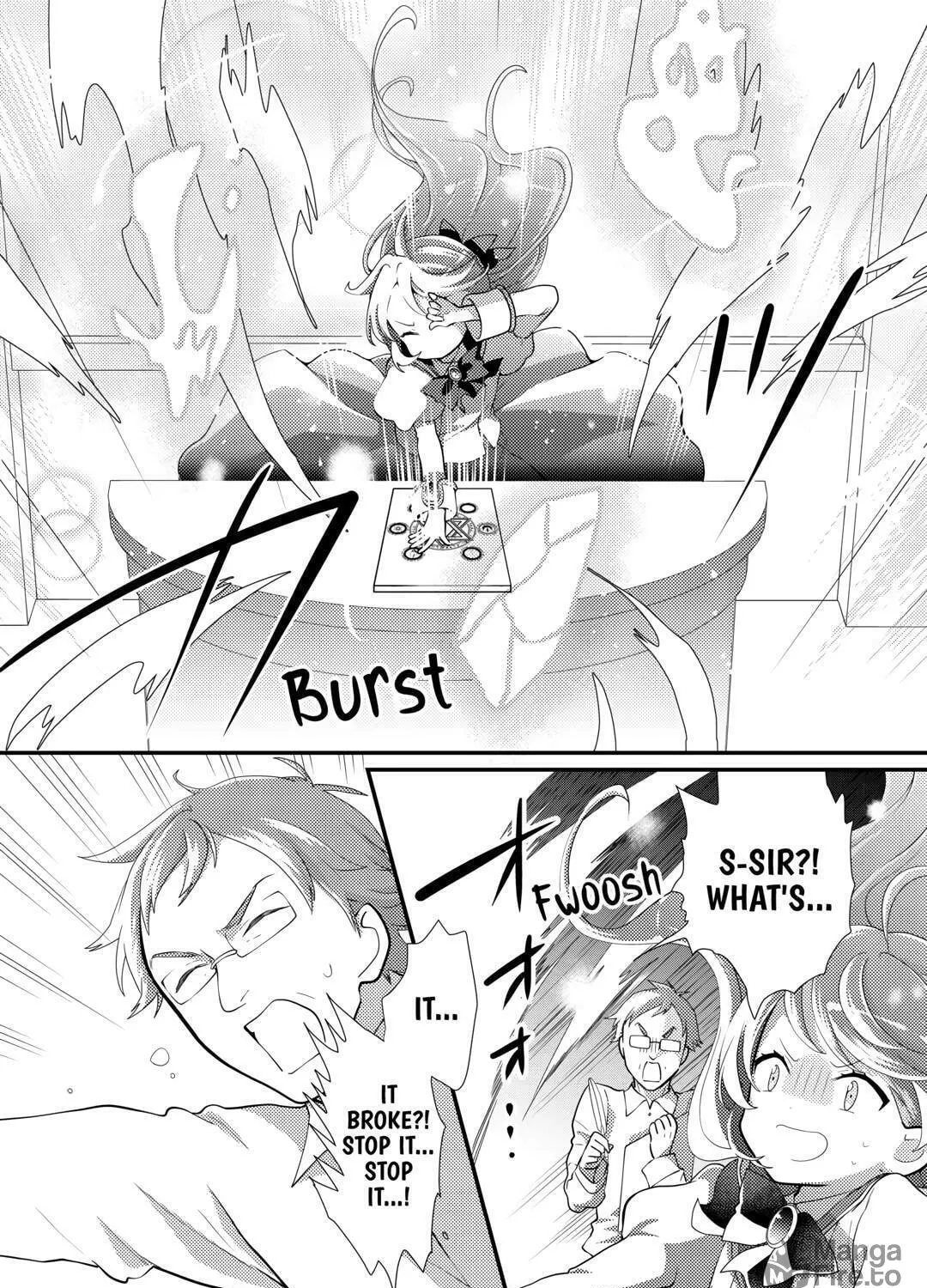 The Reincarnated Princess Craves Common People Food Chapter 24 page 11 - 