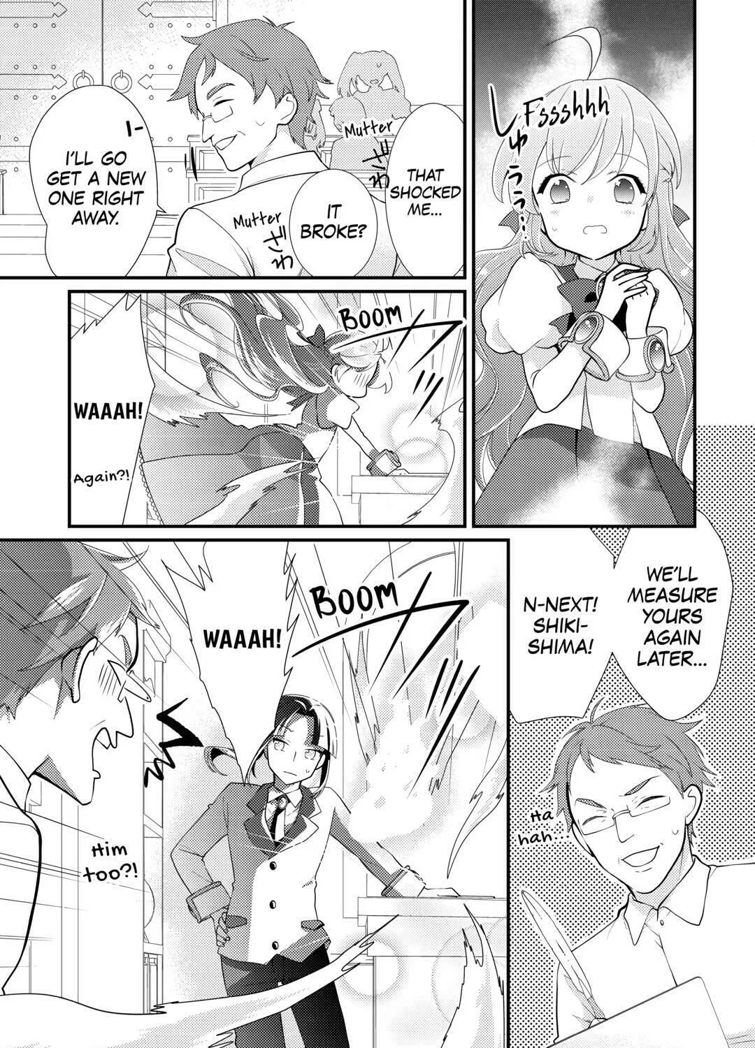 The Reincarnated Princess Craves Common People Food Chapter 24 page 13 - 