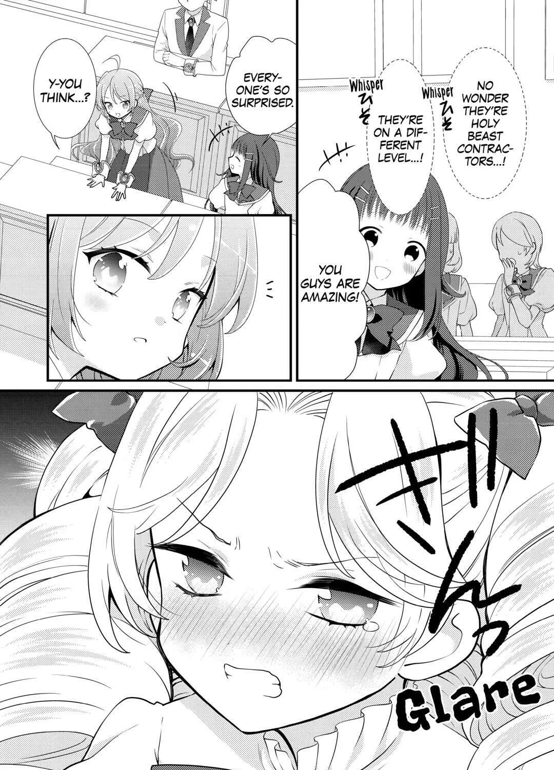 The Reincarnated Princess Craves Common People Food Chapter 24 page 15 - 