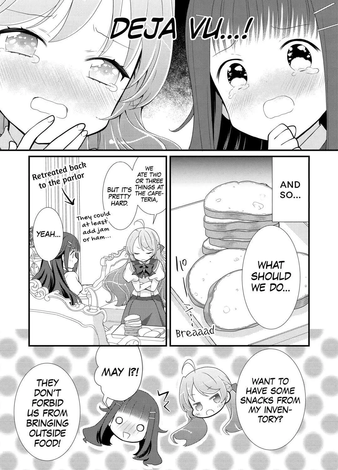 The Reincarnated Princess Craves Common People Food Chapter 24 page 21 - 