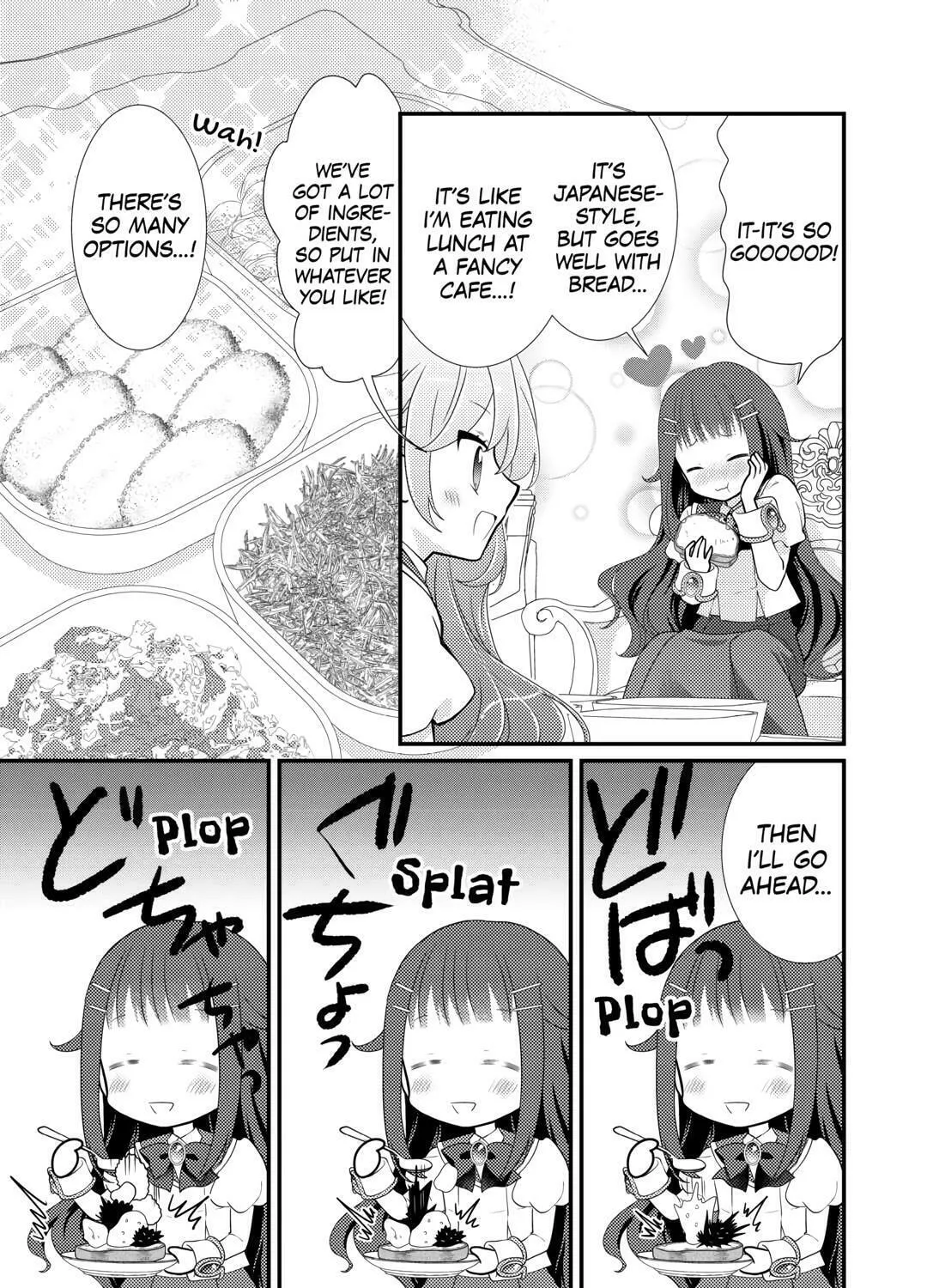 The Reincarnated Princess Craves Common People Food Chapter 24 page 25 - 