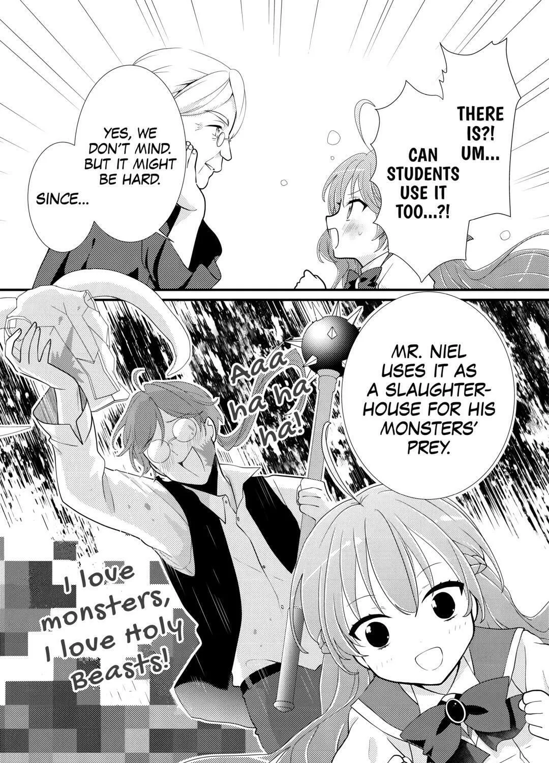 The Reincarnated Princess Craves Common People Food Chapter 24 page 37 - 