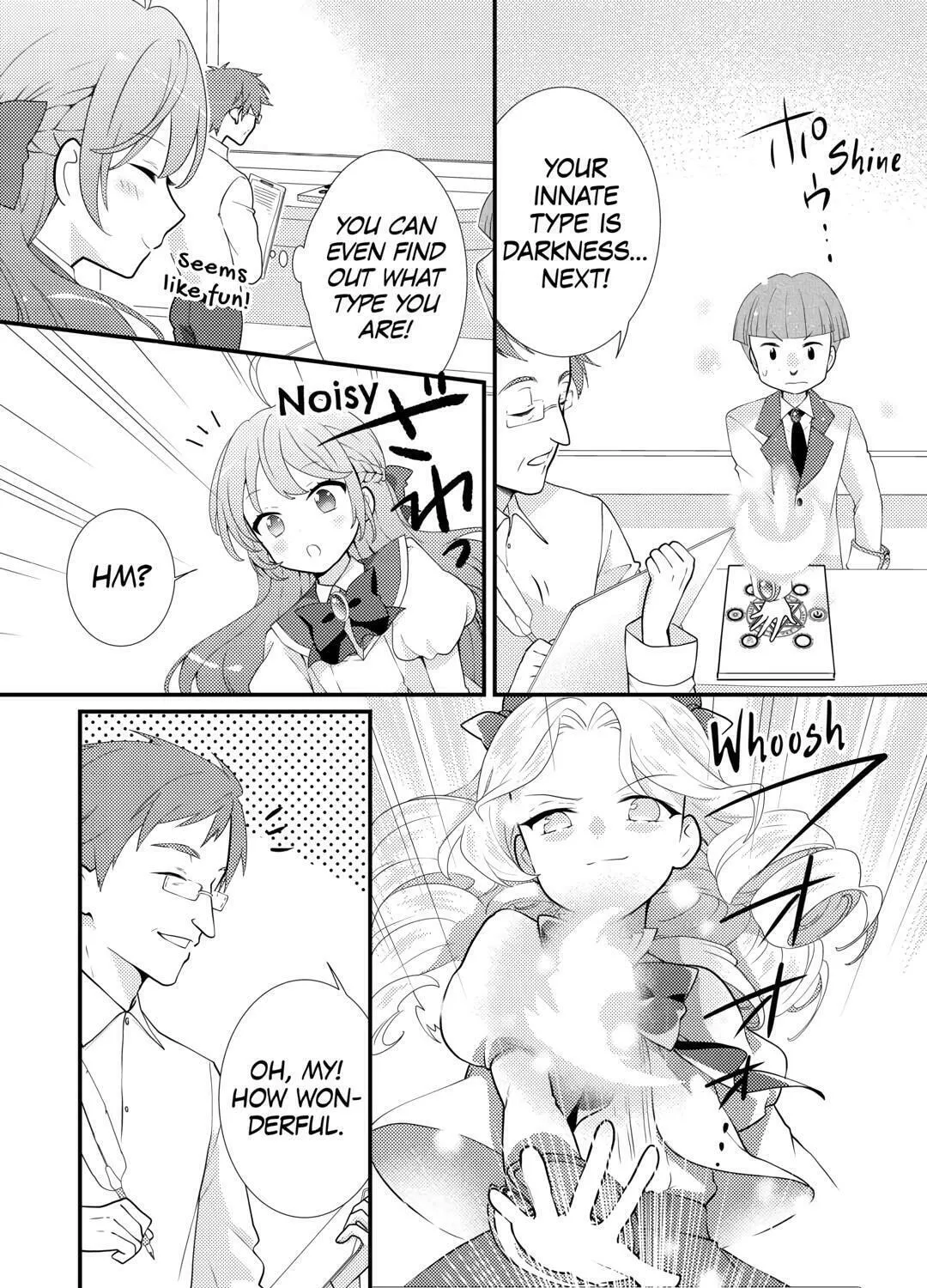 The Reincarnated Princess Craves Common People Food Chapter 24 page 7 - 