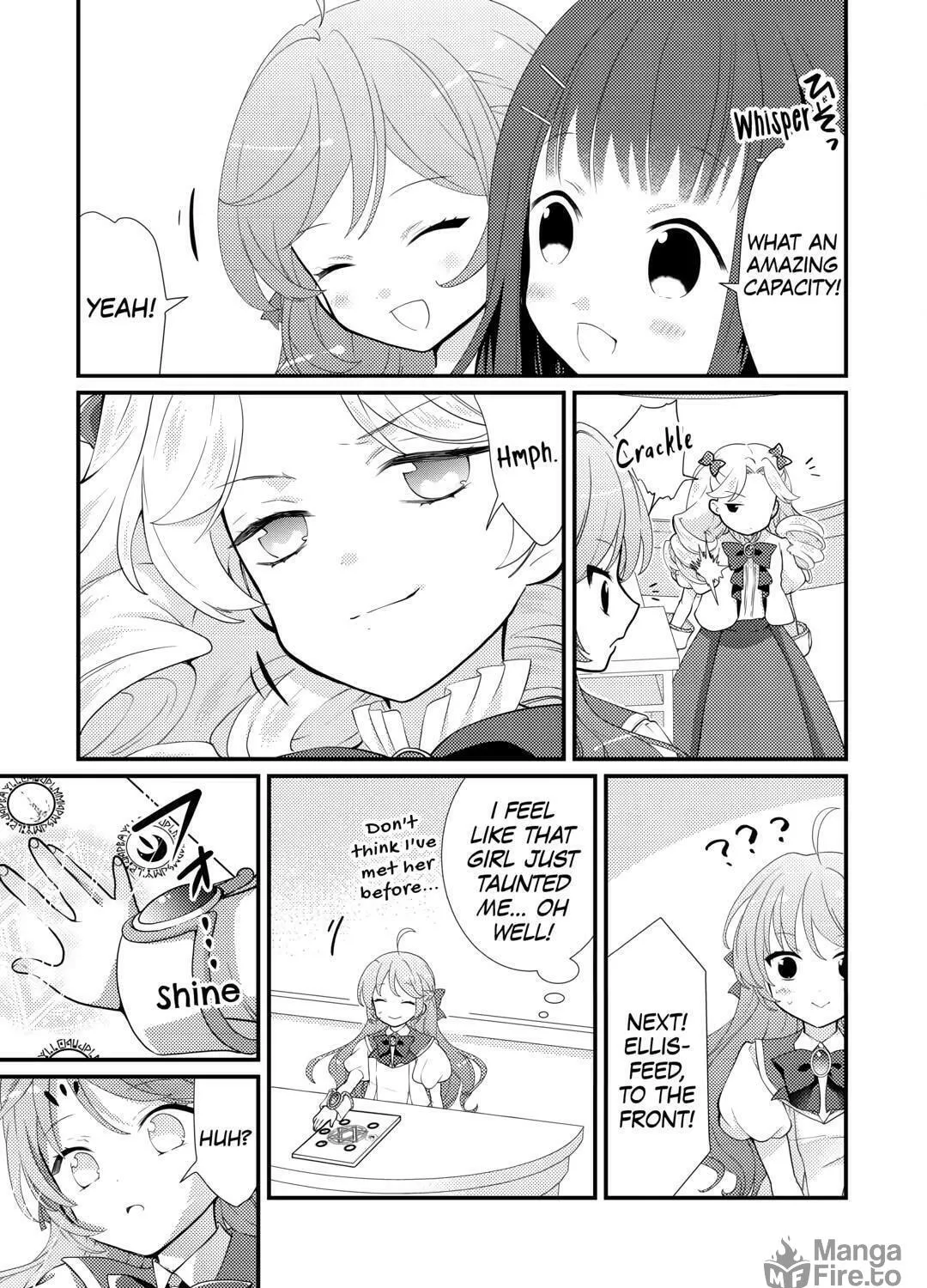 The Reincarnated Princess Craves Common People Food Chapter 24 page 9 - 