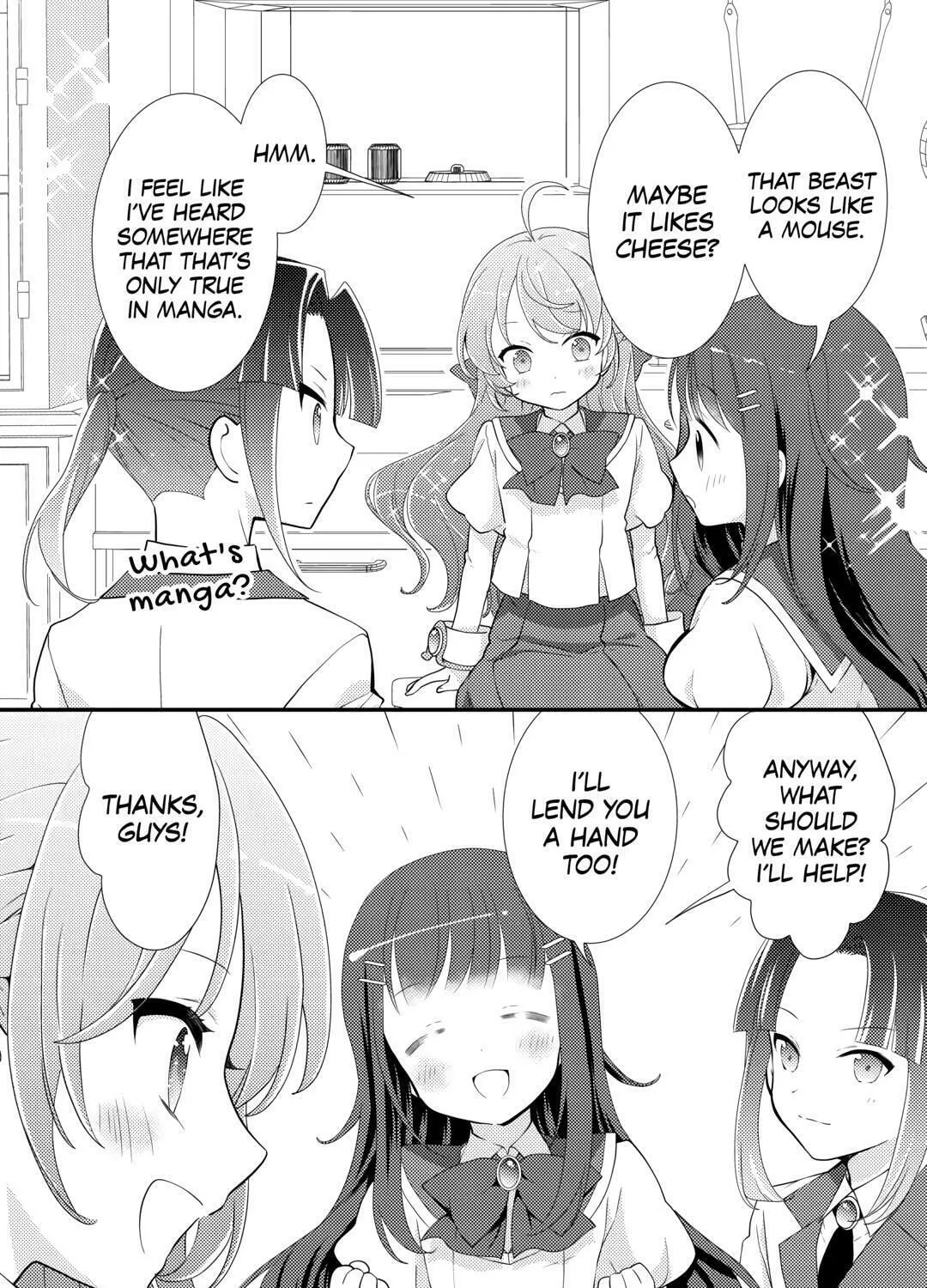The Reincarnated Princess Craves Common People Food Chapter 25 page 13 - 