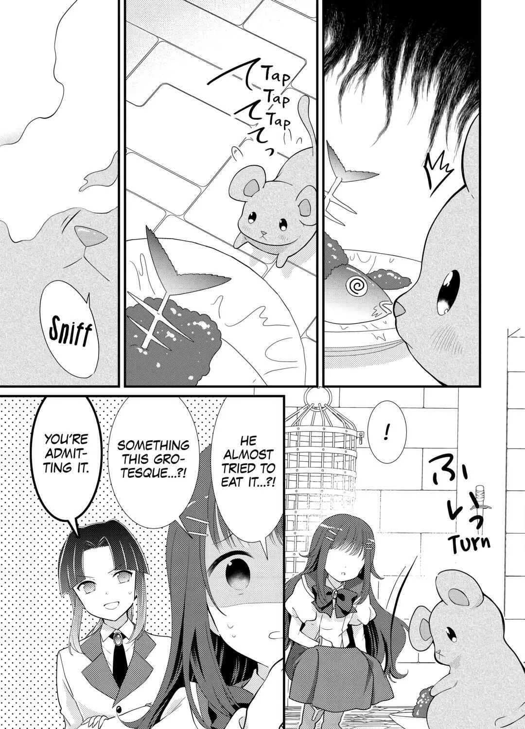 The Reincarnated Princess Craves Common People Food Chapter 25 page 21 - 