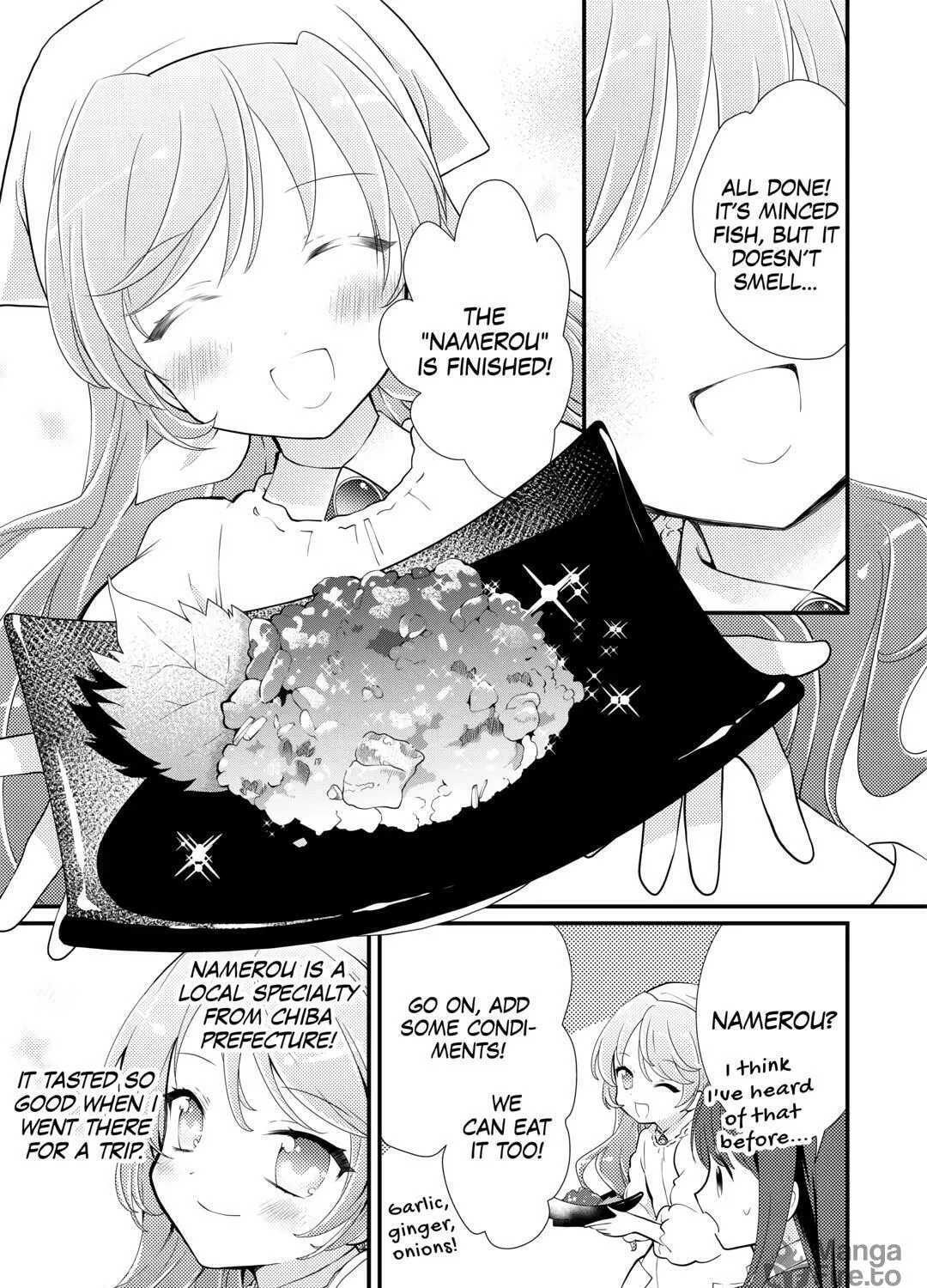 The Reincarnated Princess Craves Common People Food Chapter 25 page 29 - 