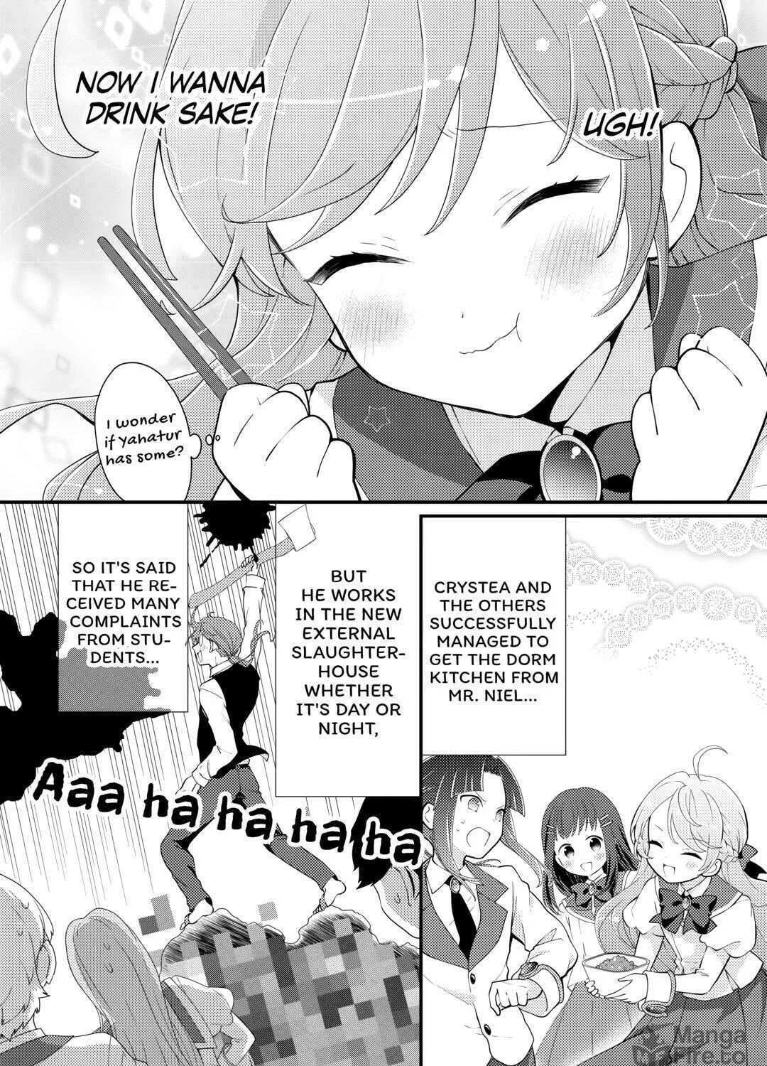 The Reincarnated Princess Craves Common People Food Chapter 25 page 39 - 
