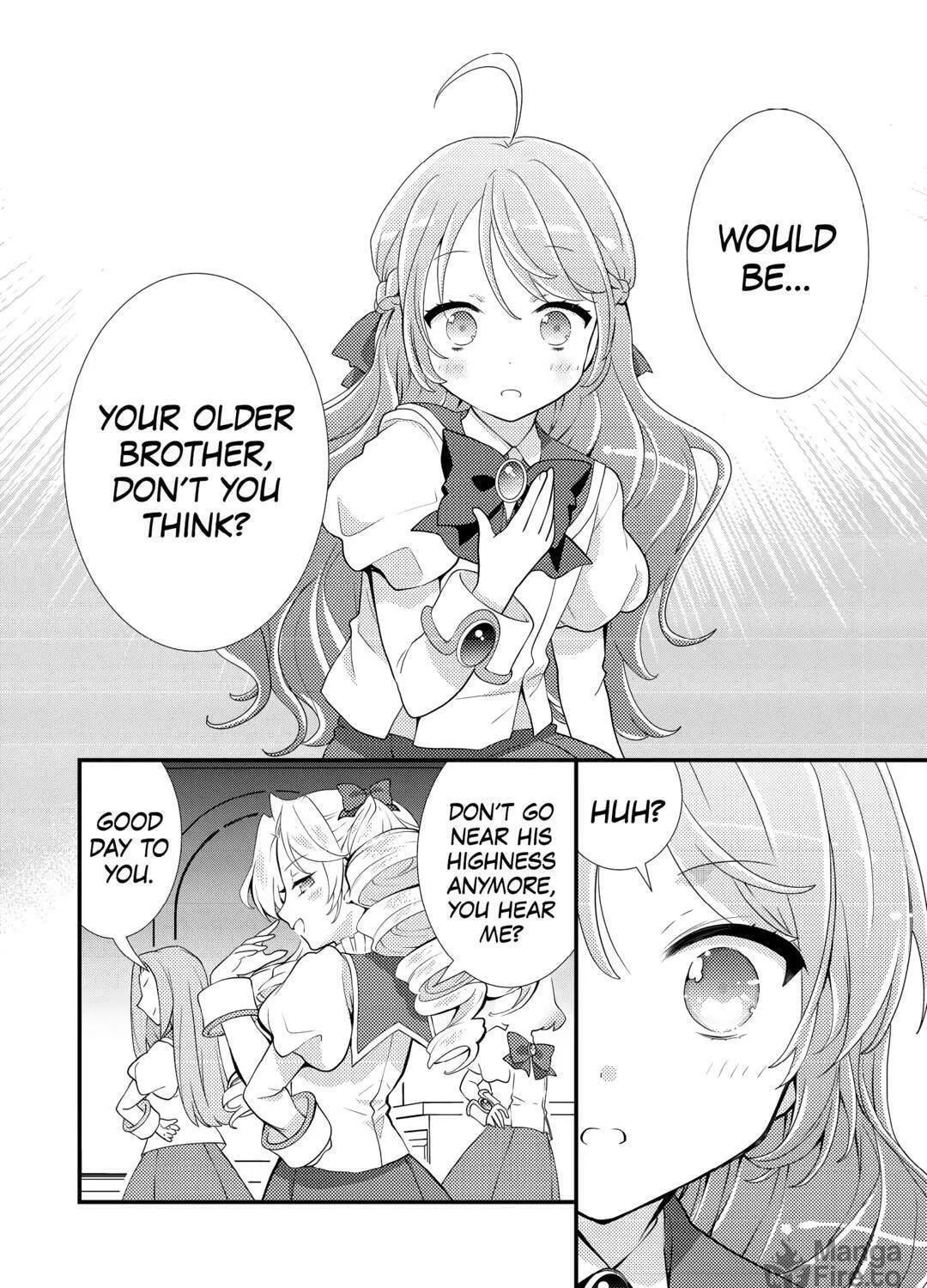 The Reincarnated Princess Craves Common People Food Chapter 26 page 11 - 