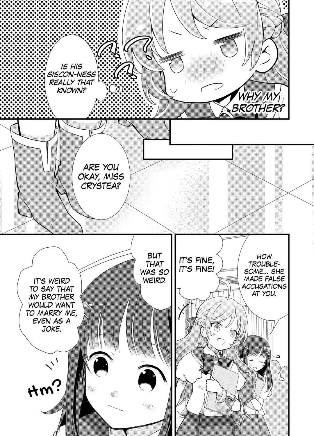 The Reincarnated Princess Craves Common People Food Chapter 26 page 13 - 