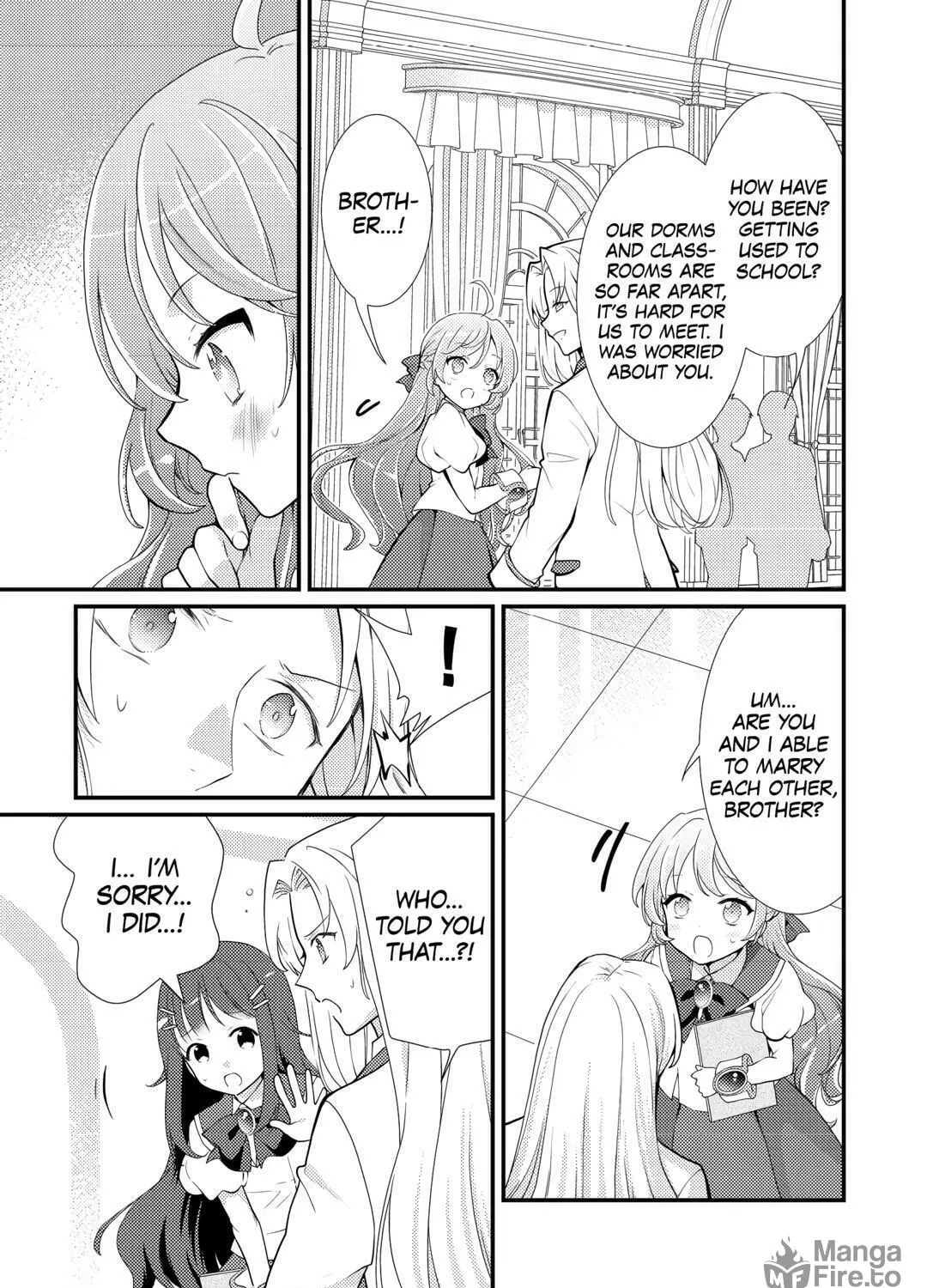 The Reincarnated Princess Craves Common People Food Chapter 26 page 17 - 