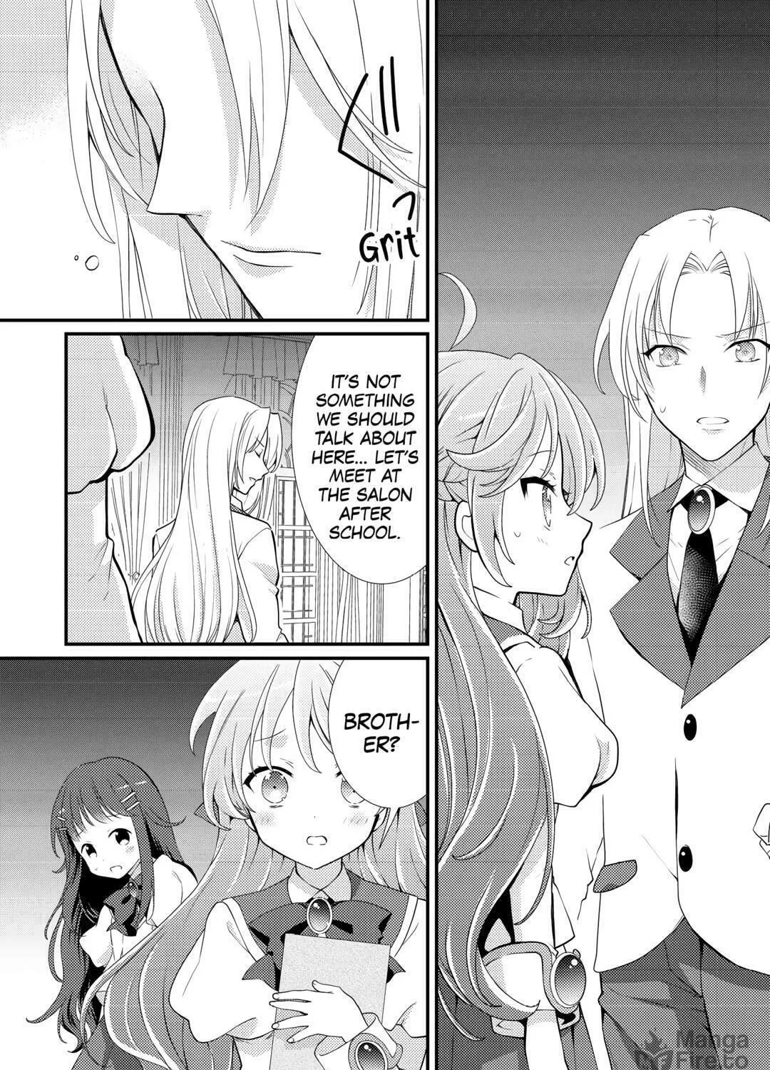 The Reincarnated Princess Craves Common People Food Chapter 26 page 19 - 