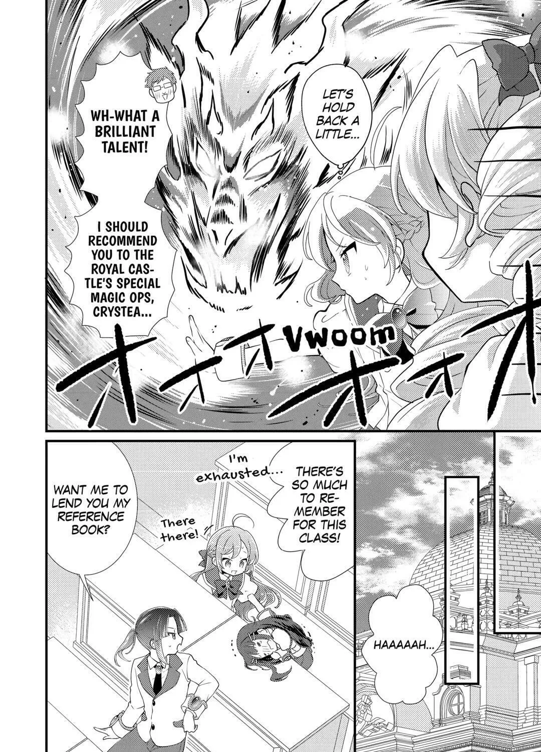 The Reincarnated Princess Craves Common People Food Chapter 26 page 3 - 