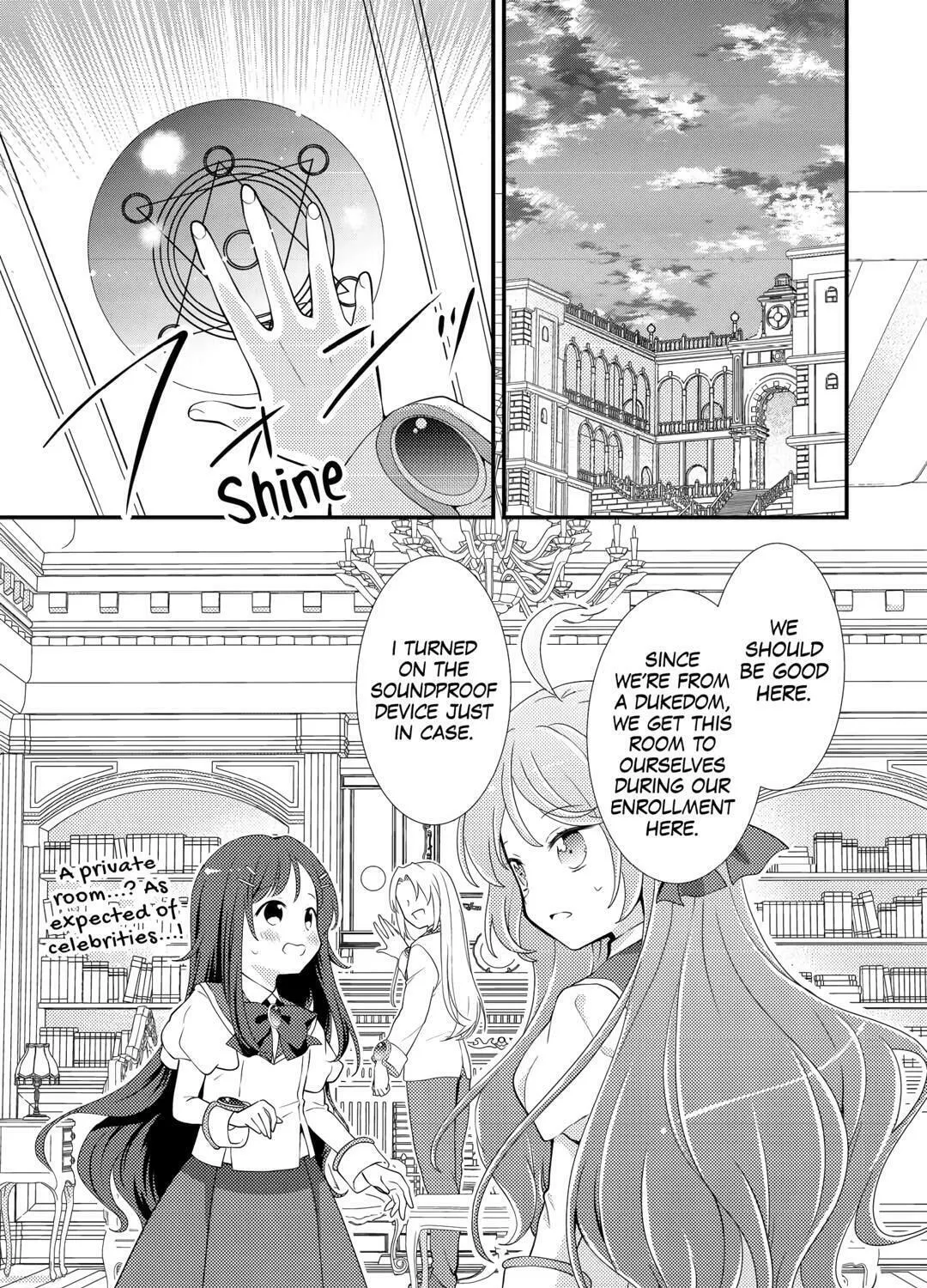 The Reincarnated Princess Craves Common People Food Chapter 26 page 21 - 