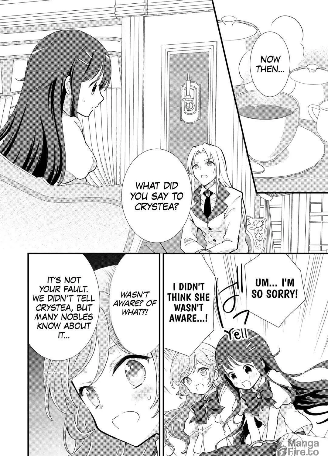 The Reincarnated Princess Craves Common People Food Chapter 26 page 23 - 